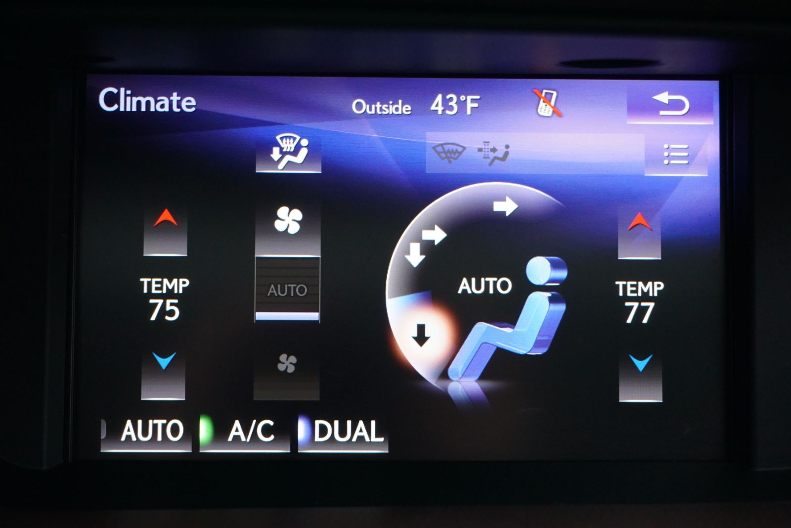 2018 Lexus ES ES 350 FWD