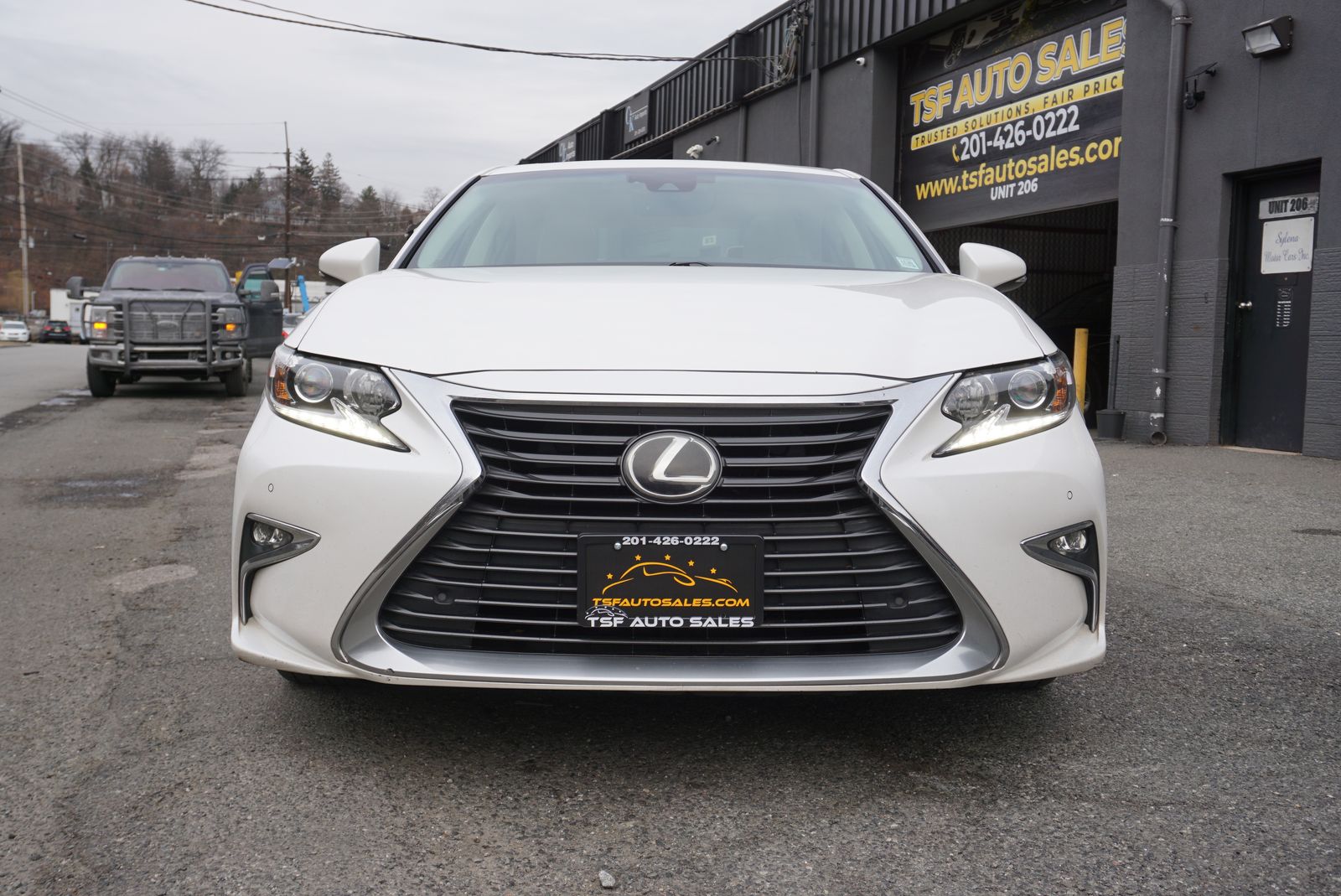 2018 Lexus ES ES 350 FWD