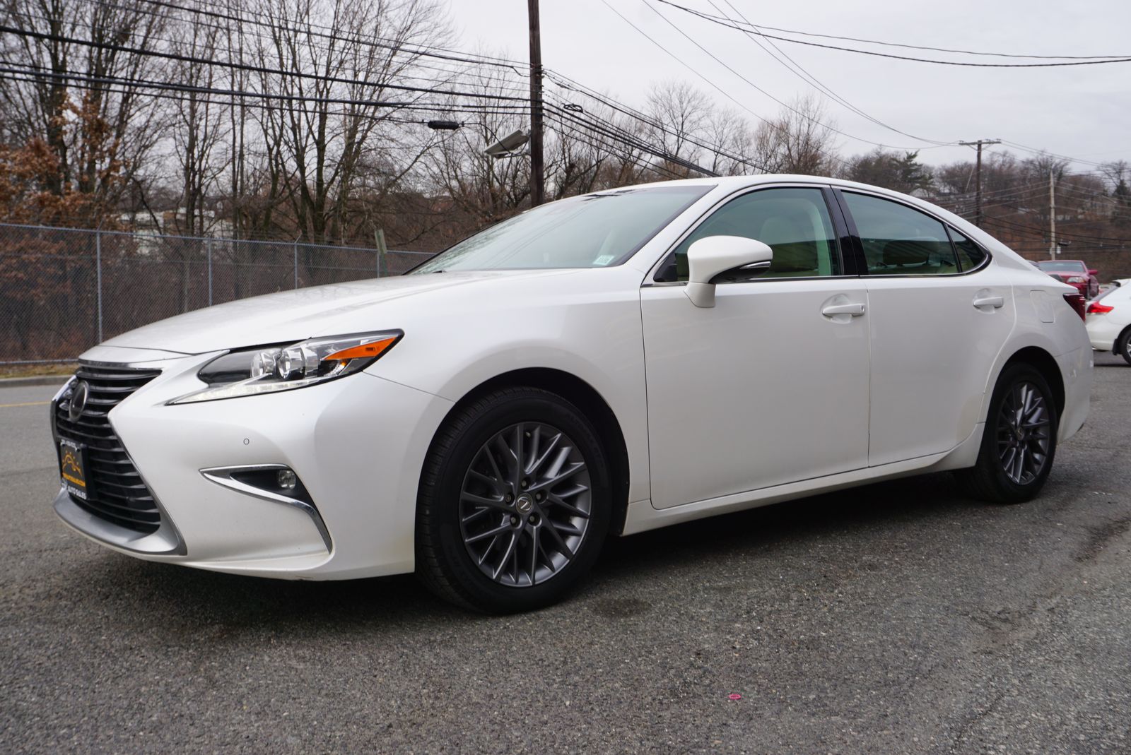 2018 Lexus ES ES 350 FWD