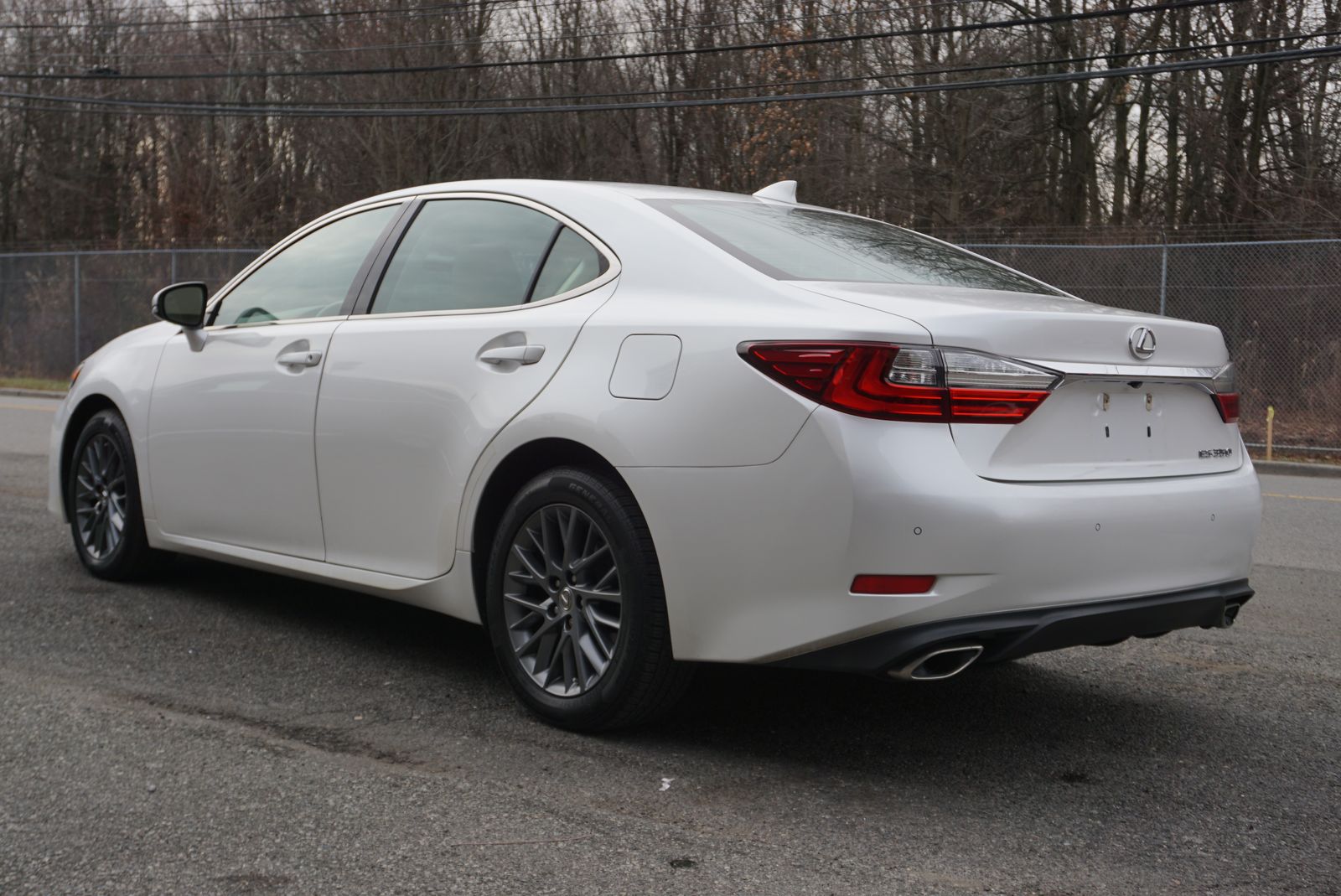 2018 Lexus ES ES 350 FWD