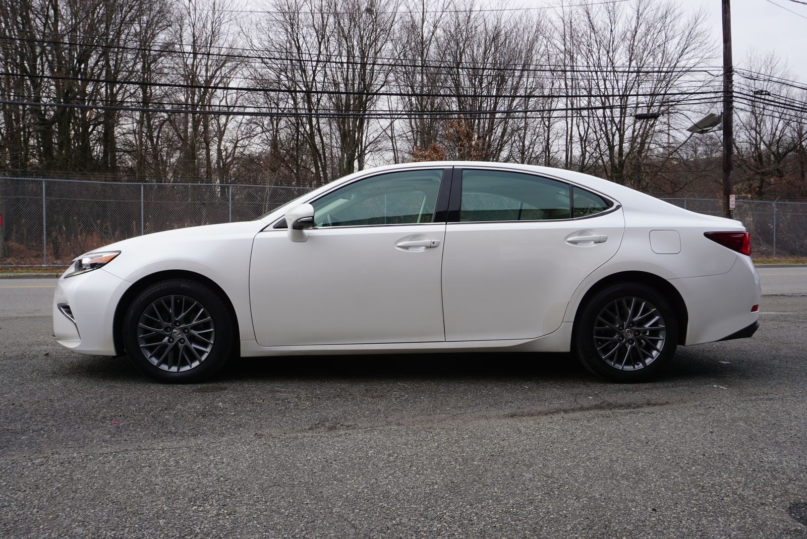 2018 Lexus ES ES 350 FWD