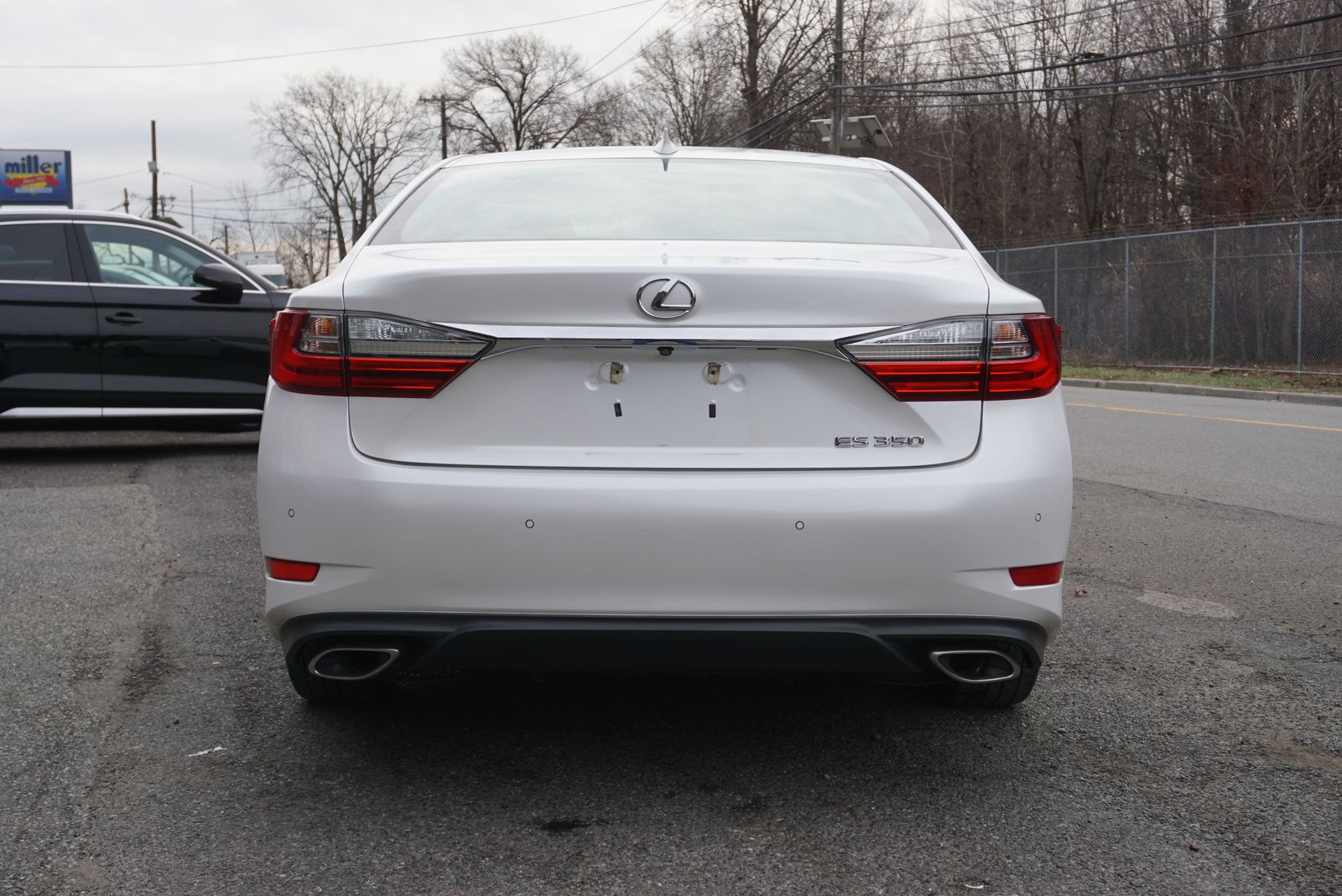 2018 Lexus ES ES 350 FWD