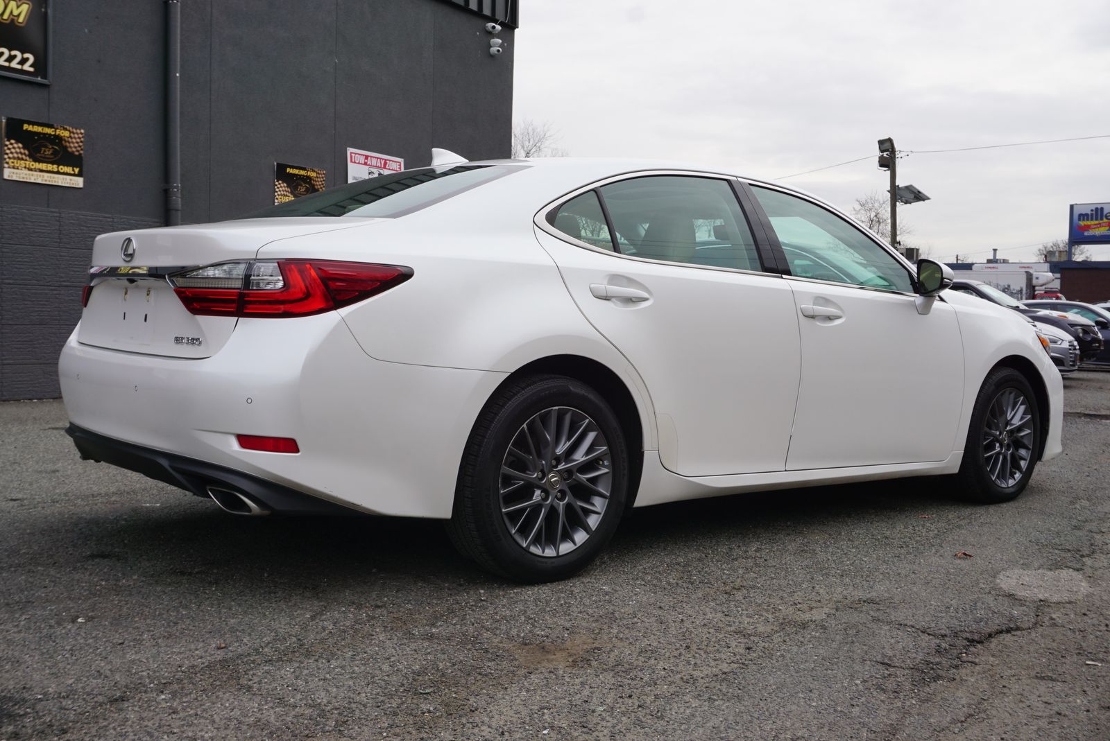 2018 Lexus ES ES 350 FWD