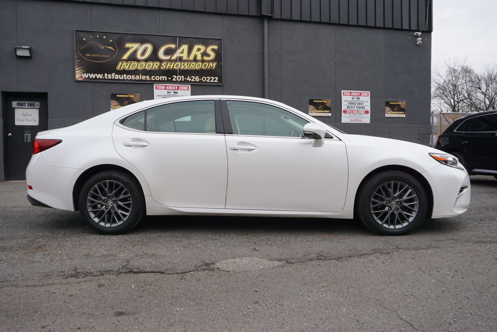 2018 Lexus ES ES 350 FWD