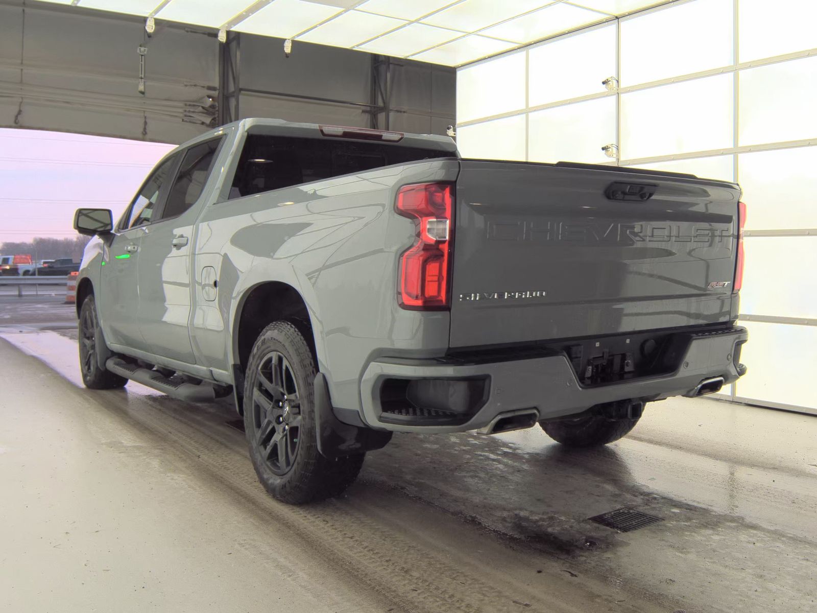 2024 Chevrolet Silverado 1500 RST AWD