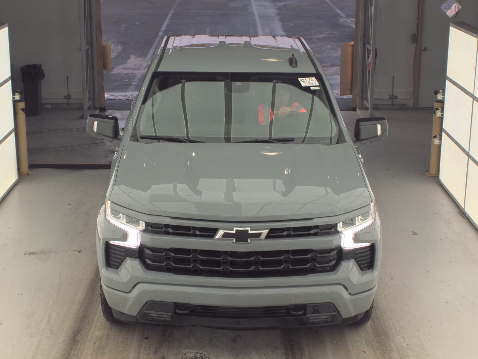 2024 Chevrolet Silverado 1500 RST AWD