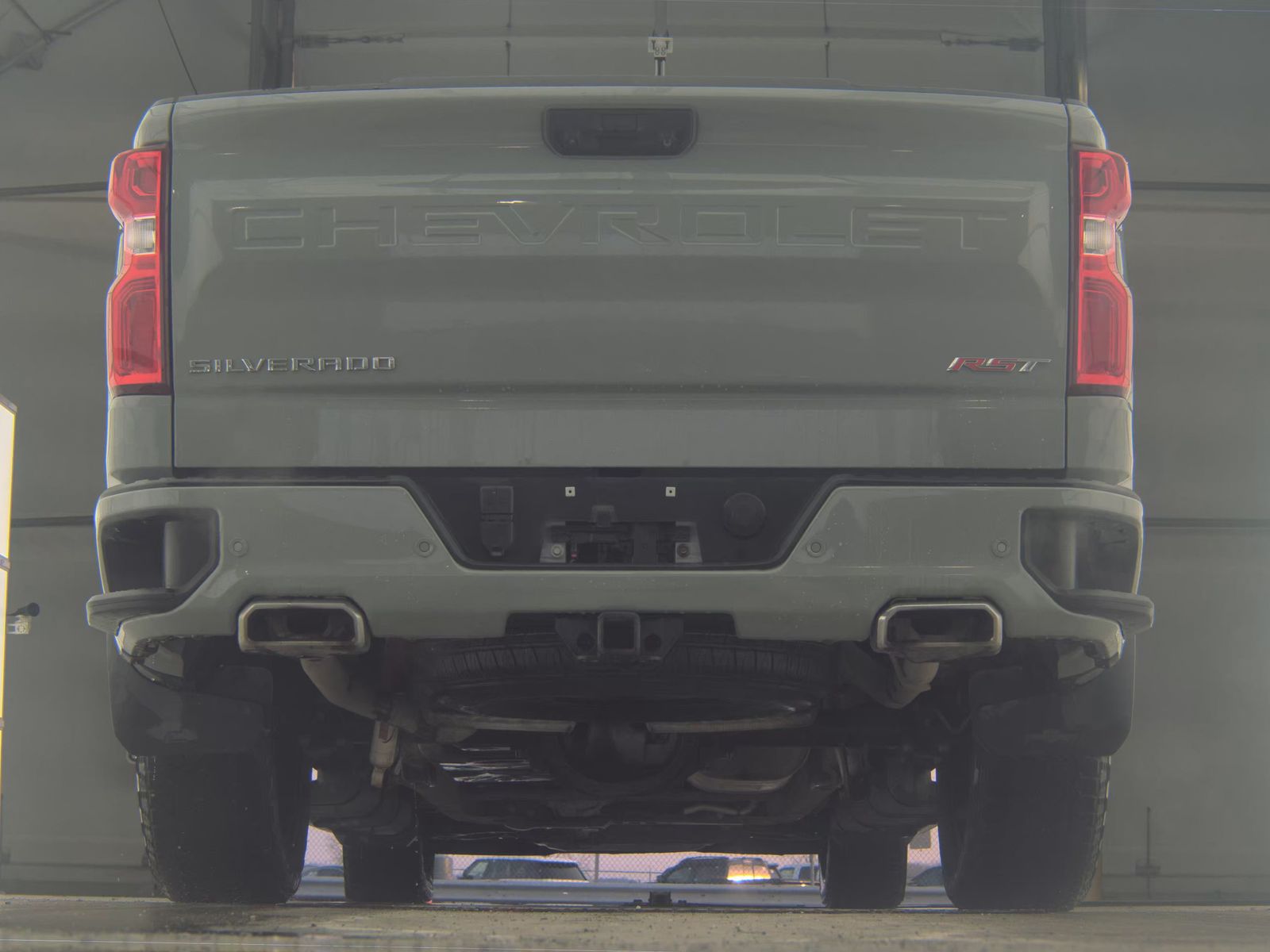 2024 Chevrolet Silverado 1500 RST AWD