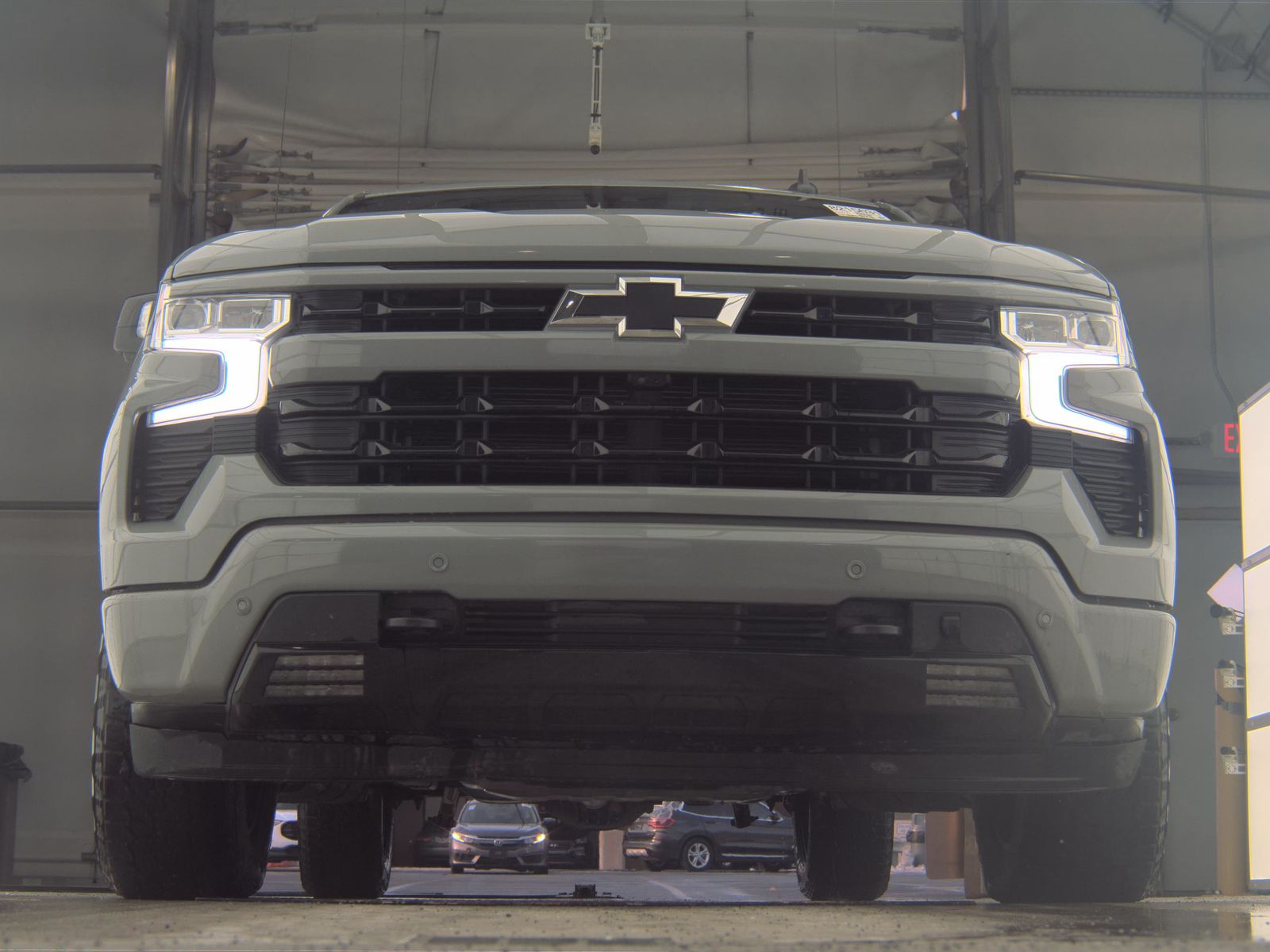 2024 Chevrolet Silverado 1500 RST AWD