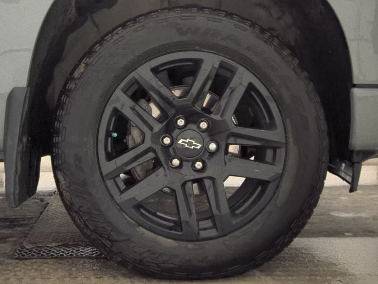 2024 Chevrolet Silverado 1500 RST AWD