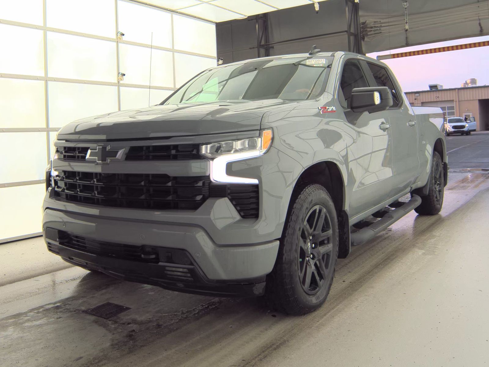 2024 Chevrolet Silverado 1500 RST AWD