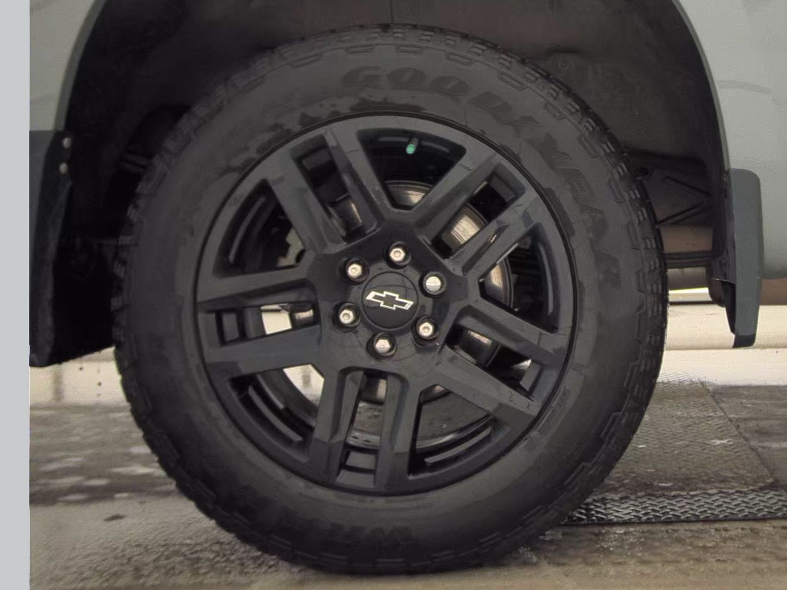 2024 Chevrolet Silverado 1500 RST AWD