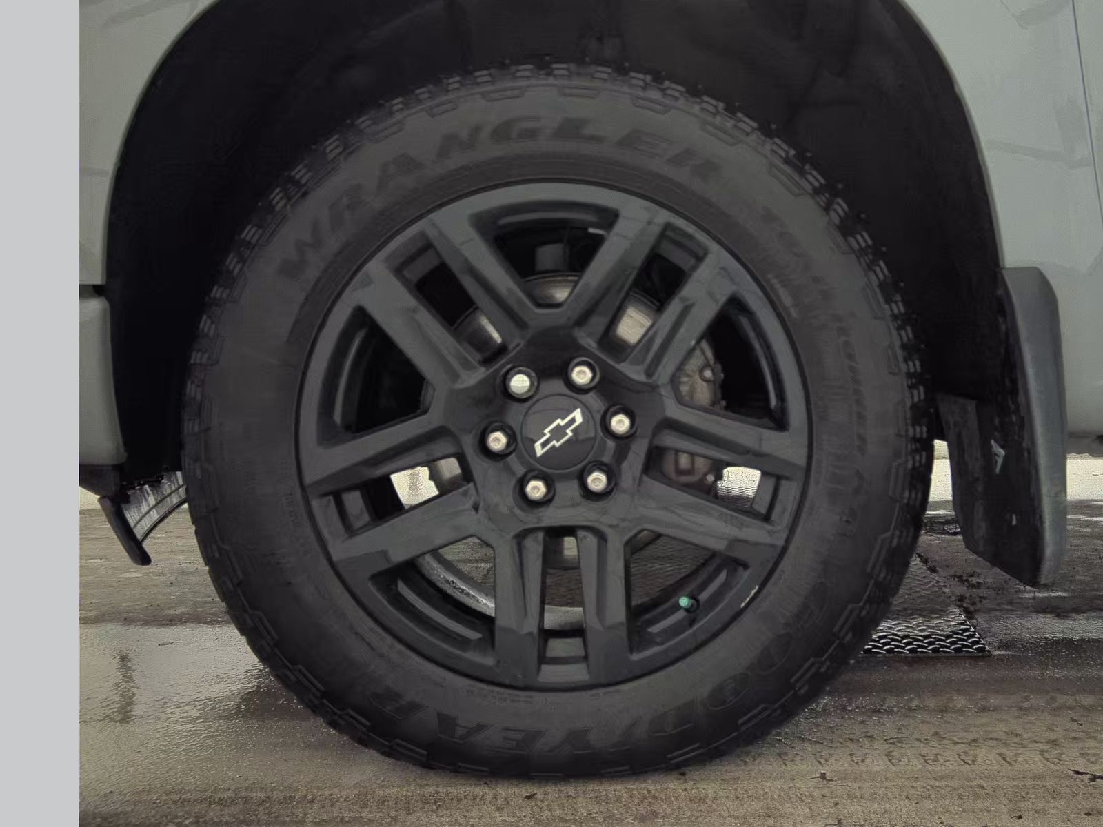 2024 Chevrolet Silverado 1500 RST AWD