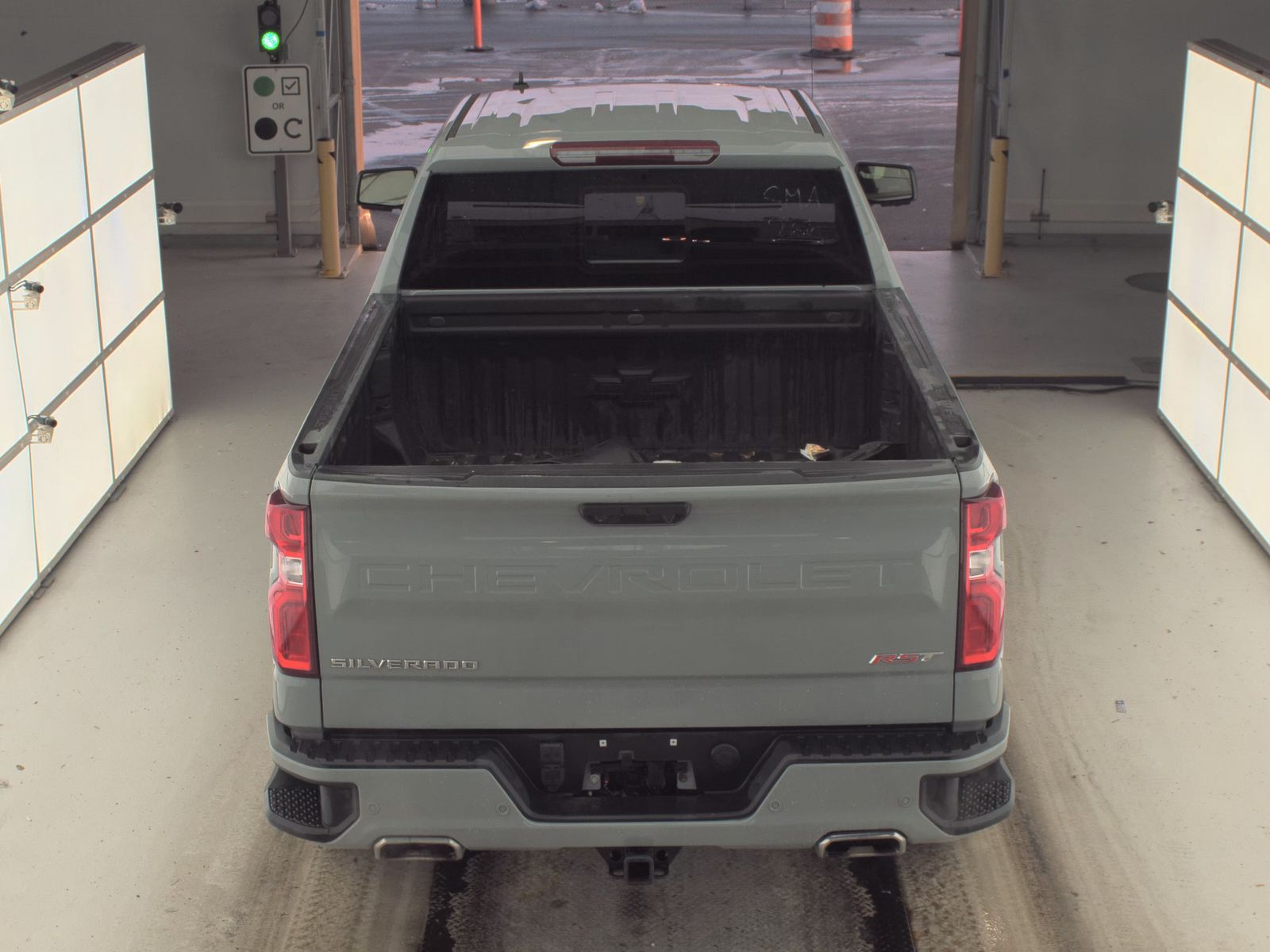 2024 Chevrolet Silverado 1500 RST AWD