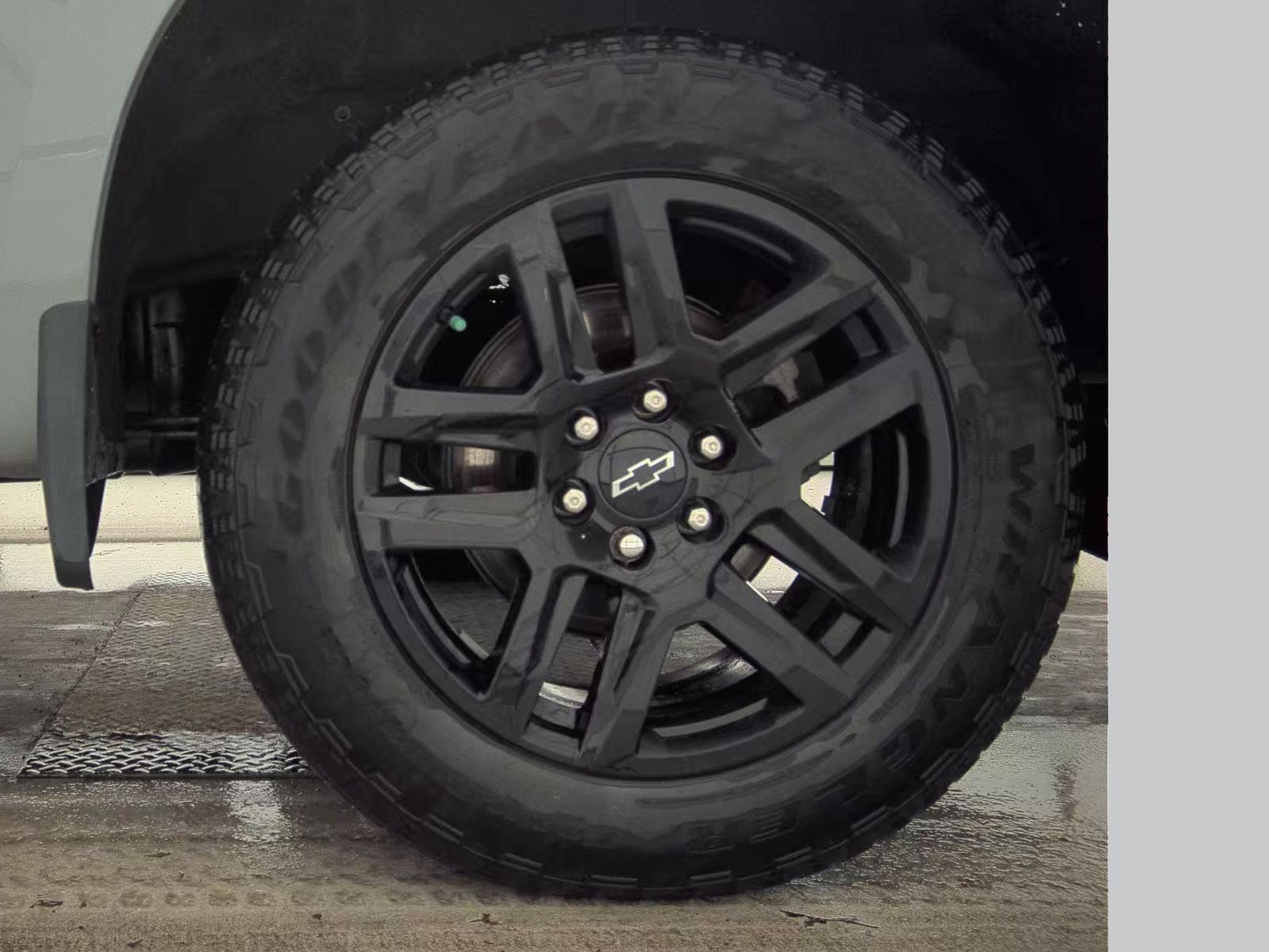 2024 Chevrolet Silverado 1500 RST AWD