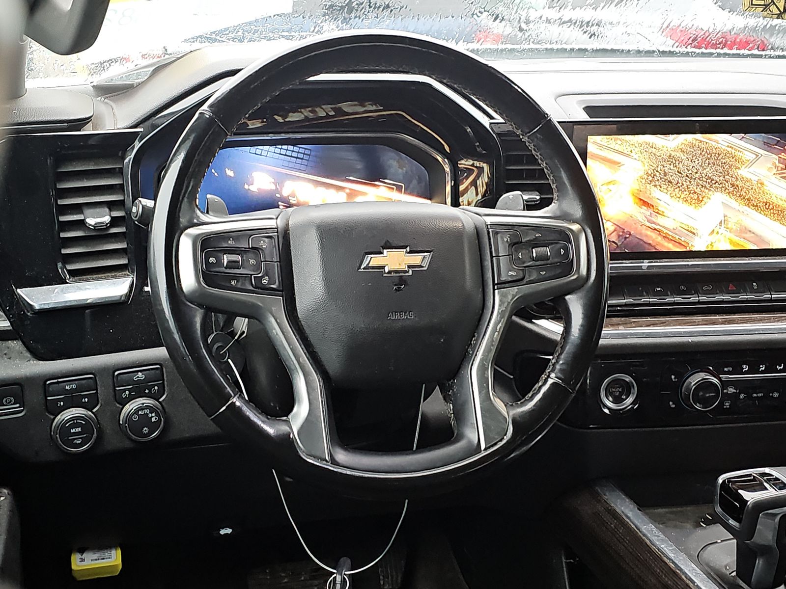 2023 Chevrolet Silverado 1500 LT AWD