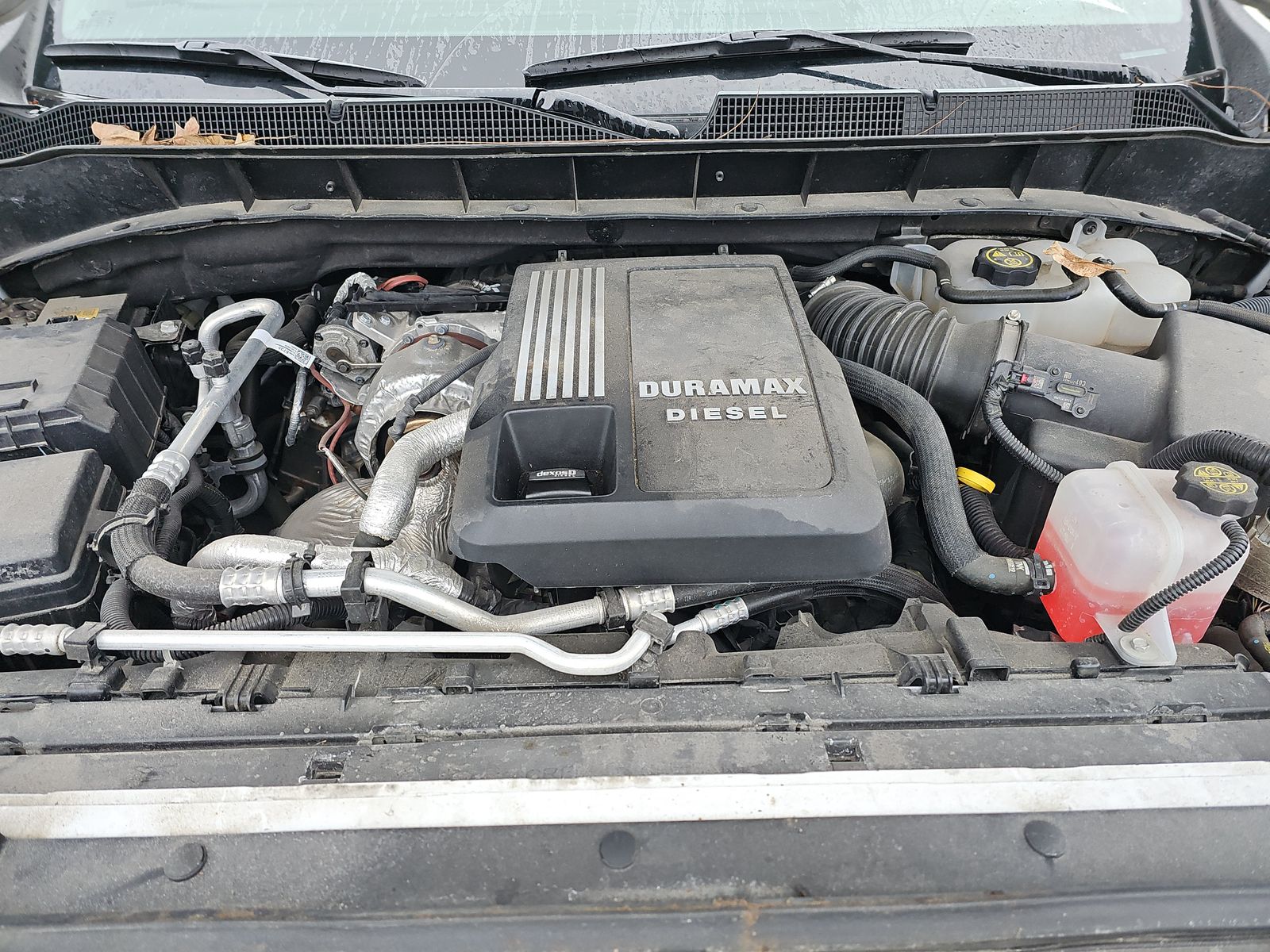 2023 Chevrolet Silverado 1500 LT AWD