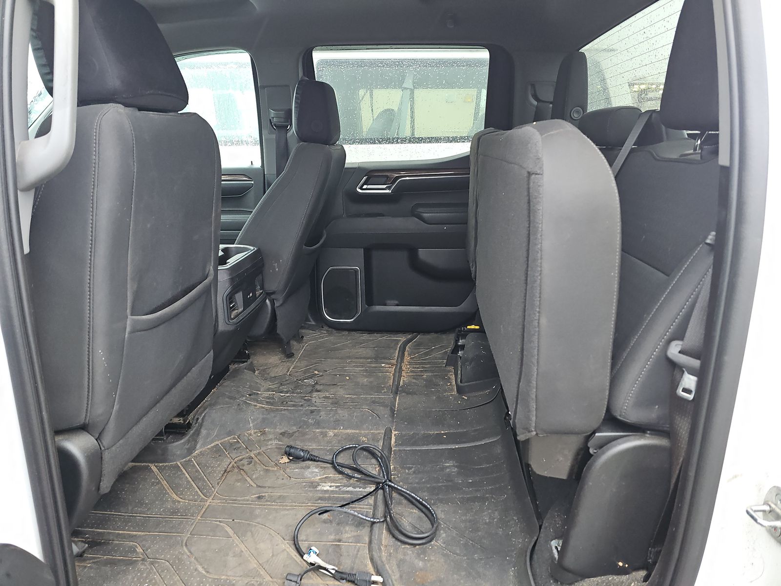 2023 Chevrolet Silverado 1500 LT AWD