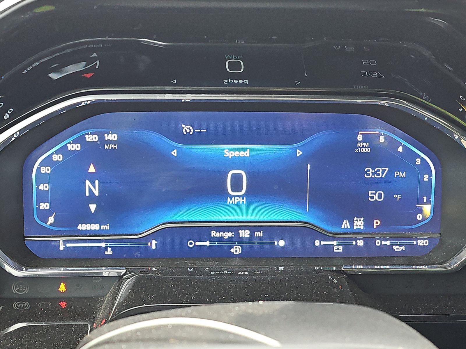 2023 Chevrolet Silverado 1500 LT AWD