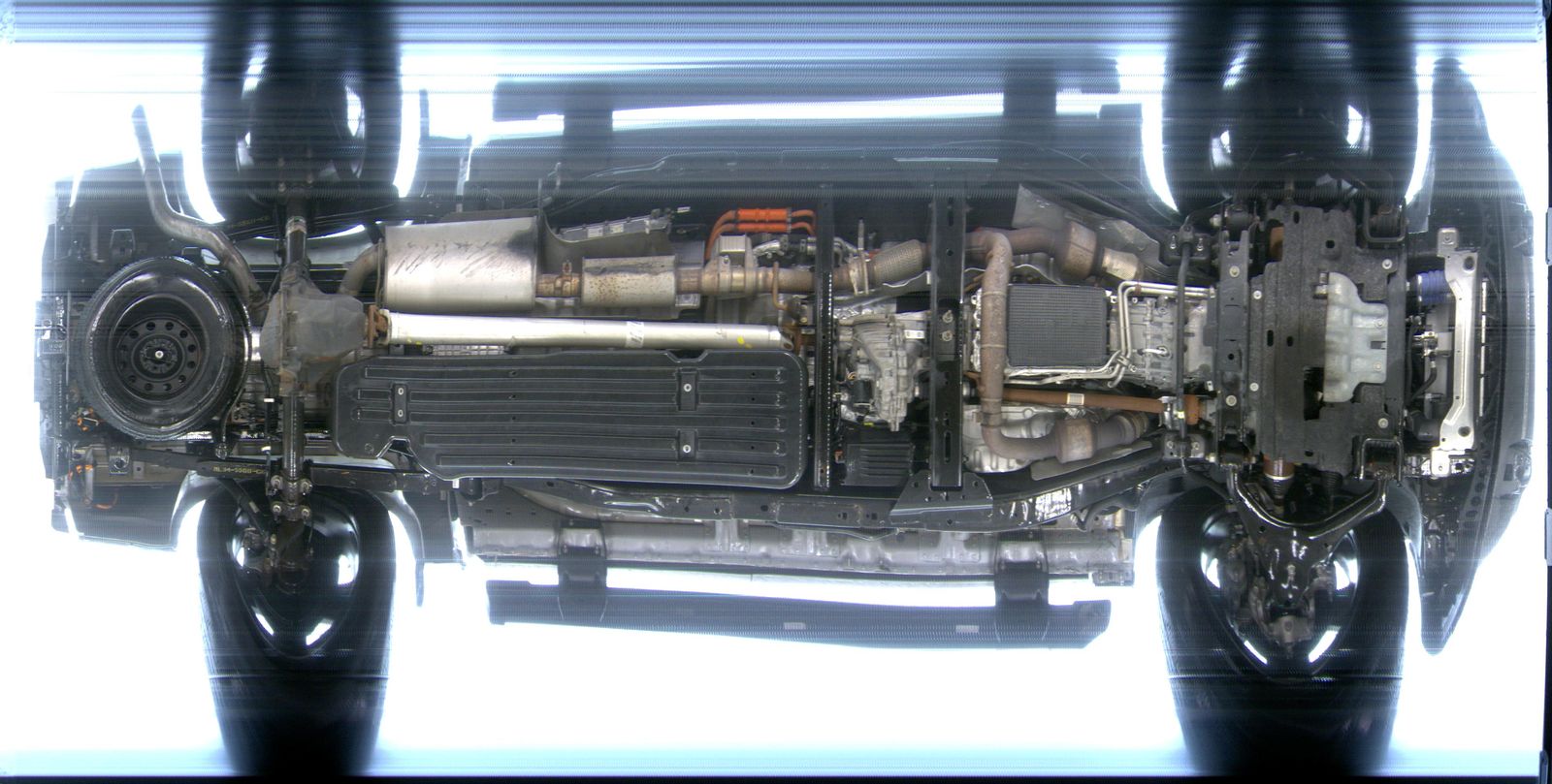 2023 Ford F-150 Hybrid XLT AWD