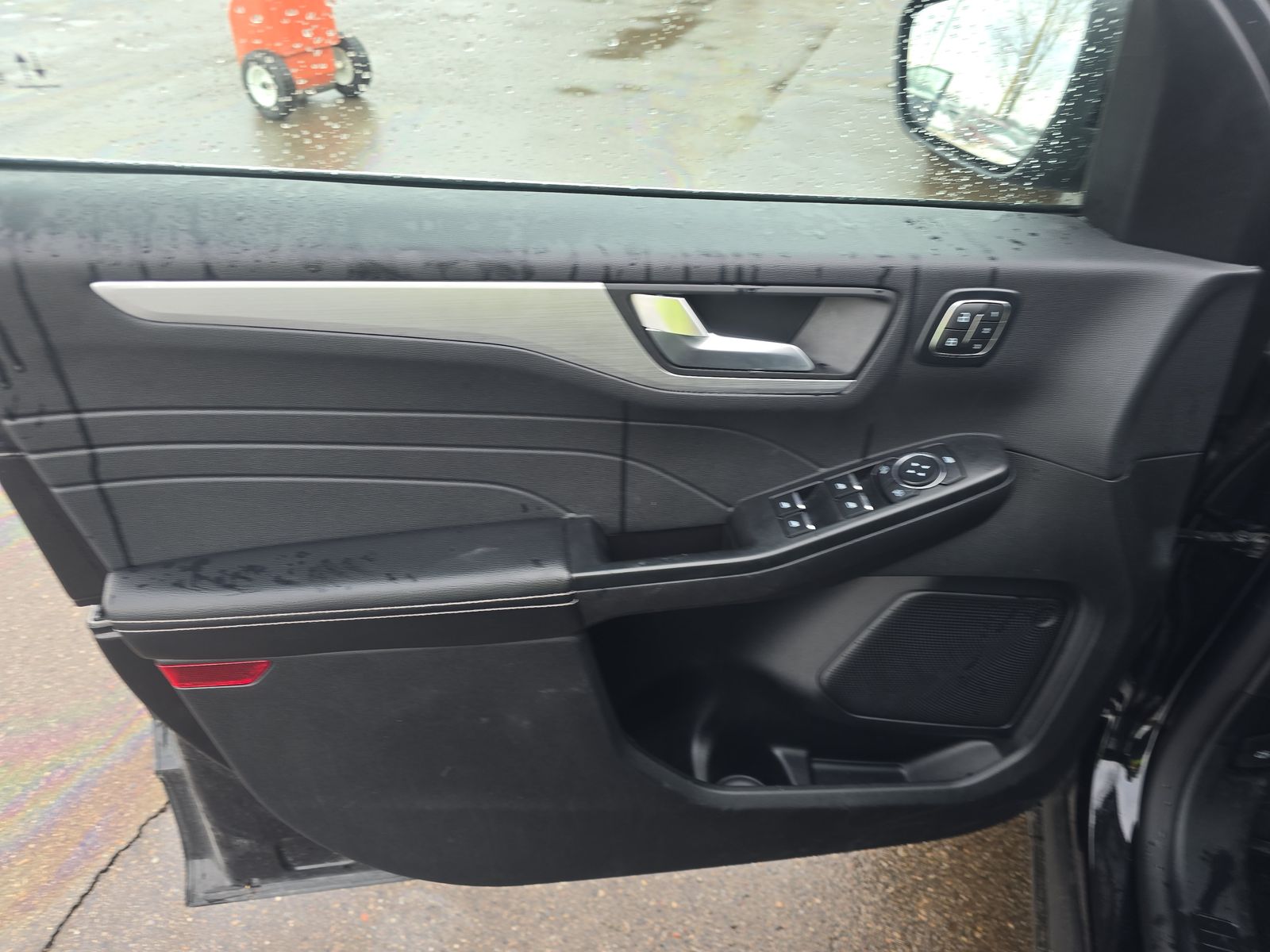 2025 Ford Escape Platinum AWD