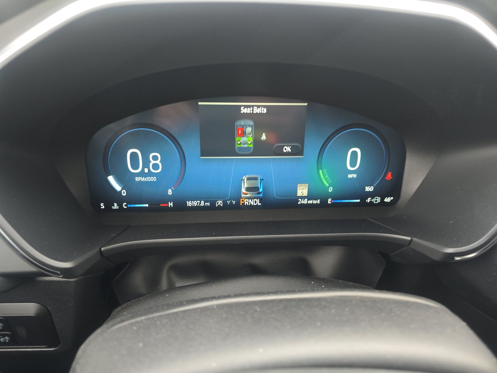 2025 Ford Escape Platinum AWD