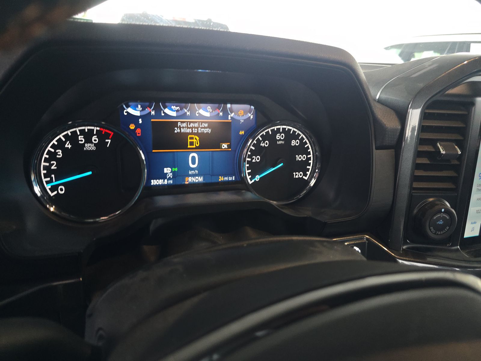 2023 Ford F-150 Tremor AWD