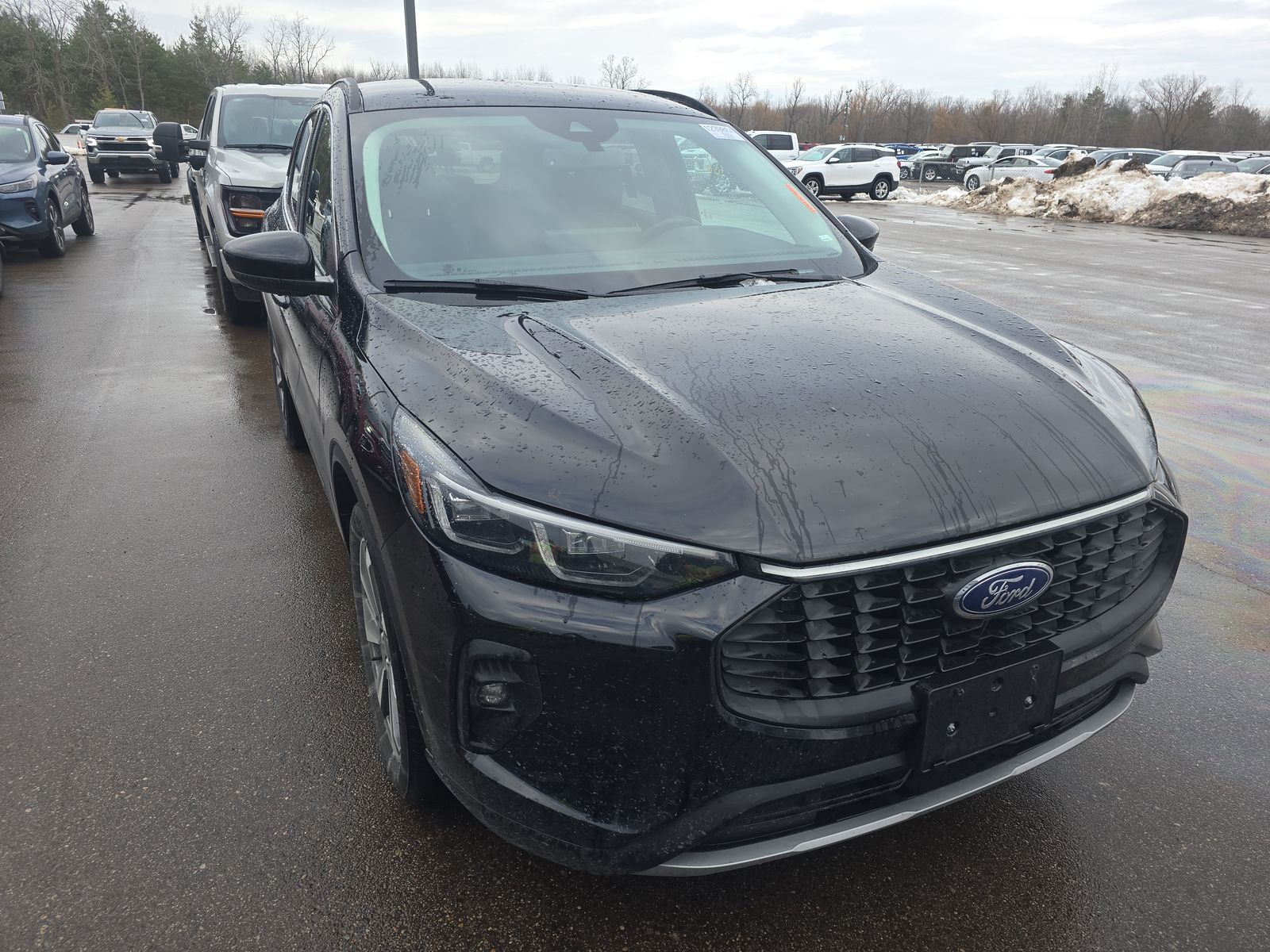 2025 Ford Escape Platinum AWD