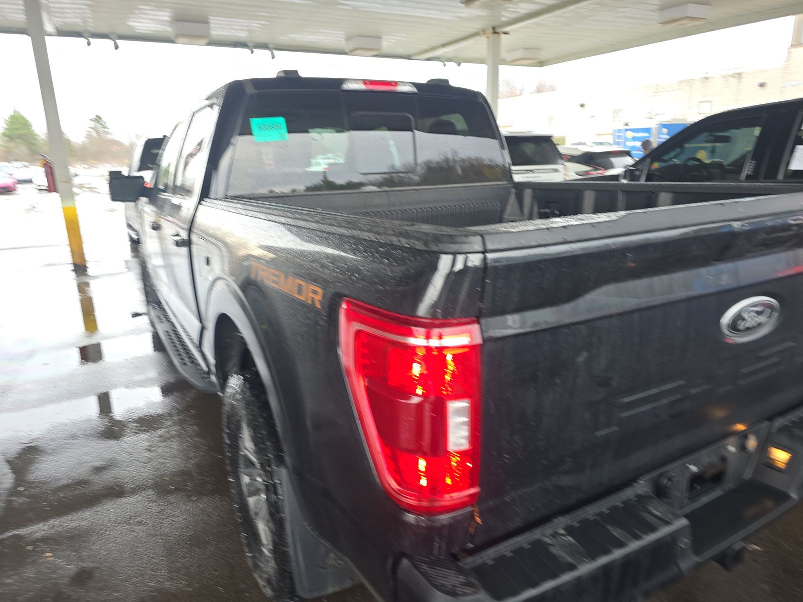 2023 Ford F-150 Tremor AWD