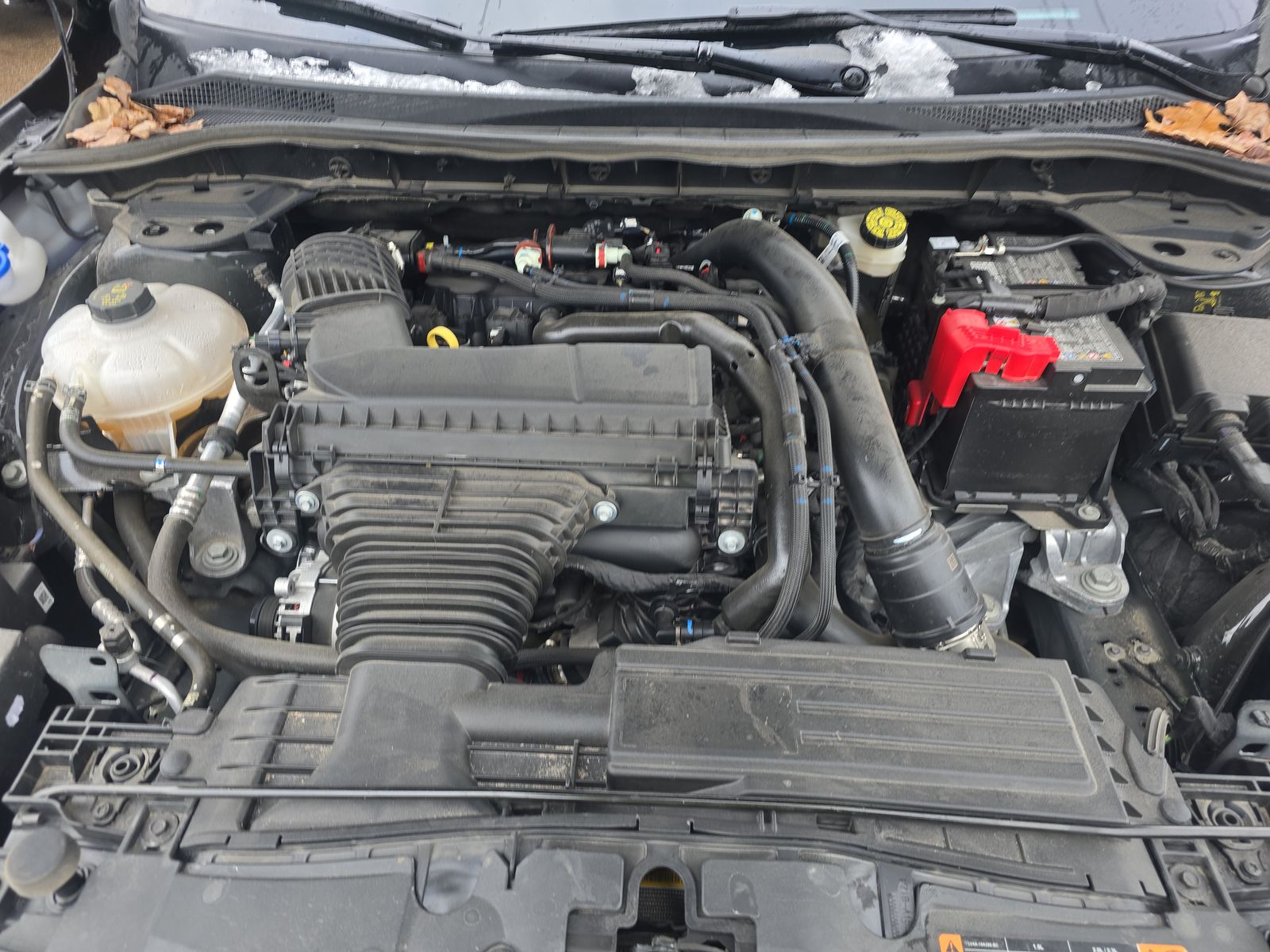 2025 Ford Escape Platinum AWD