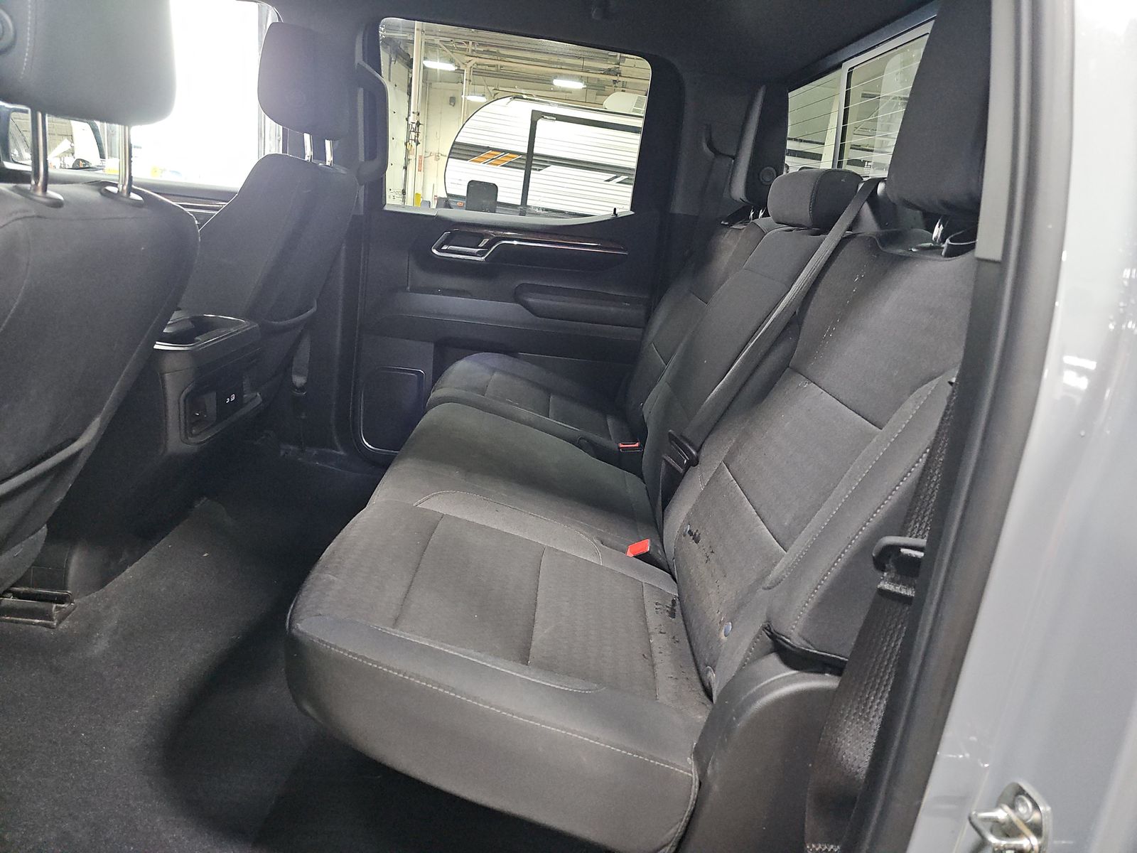 2024 Chevrolet Silverado 1500 RST AWD