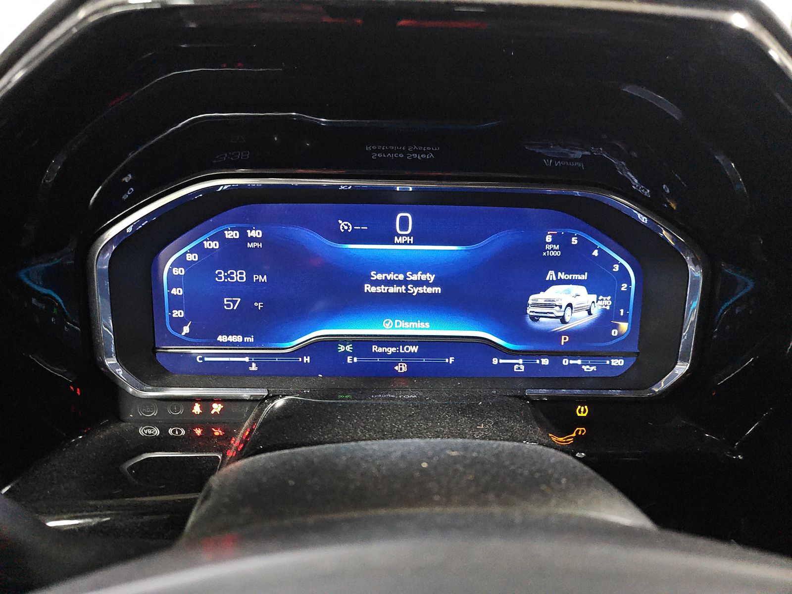 2024 Chevrolet Silverado 1500 RST AWD