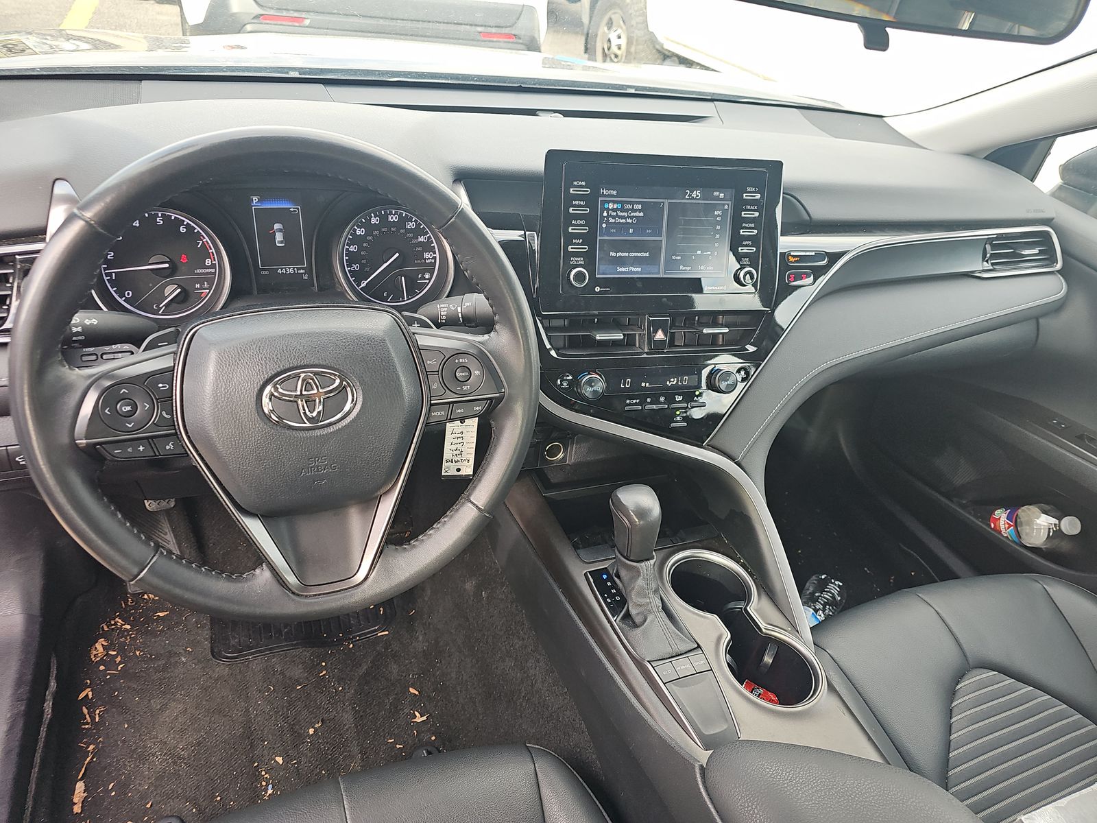 2024 Toyota Camry SE FWD