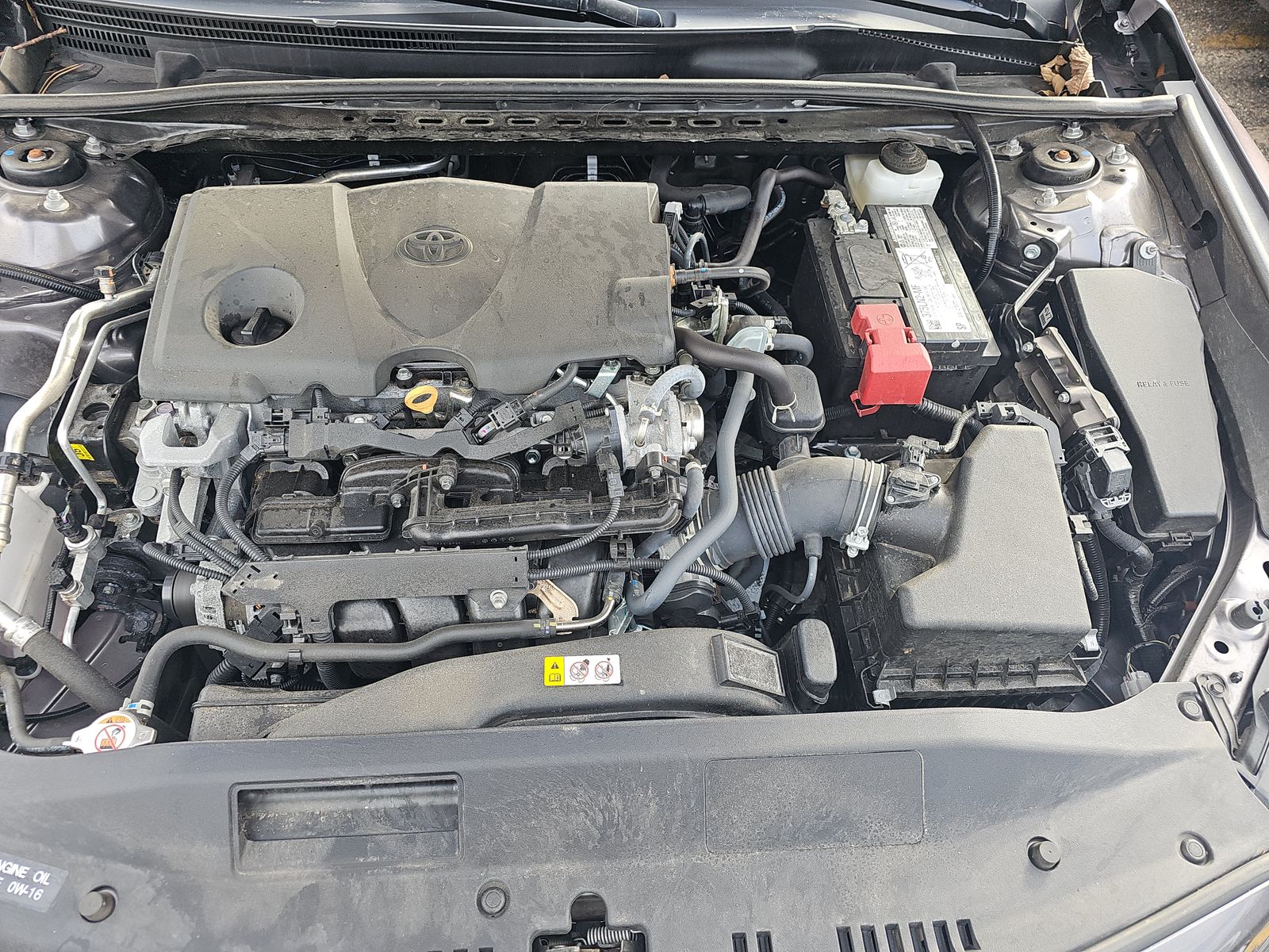 2024 Toyota Camry SE FWD