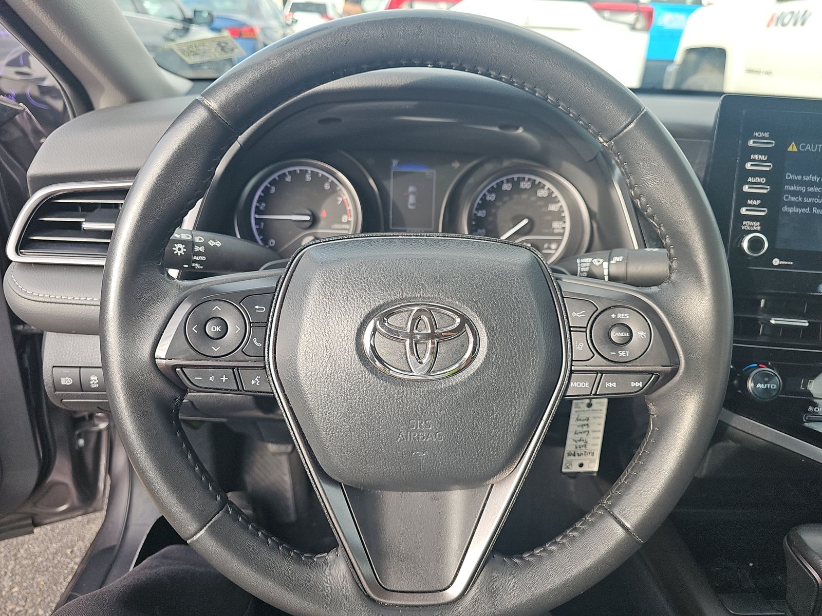 2024 Toyota Camry SE FWD