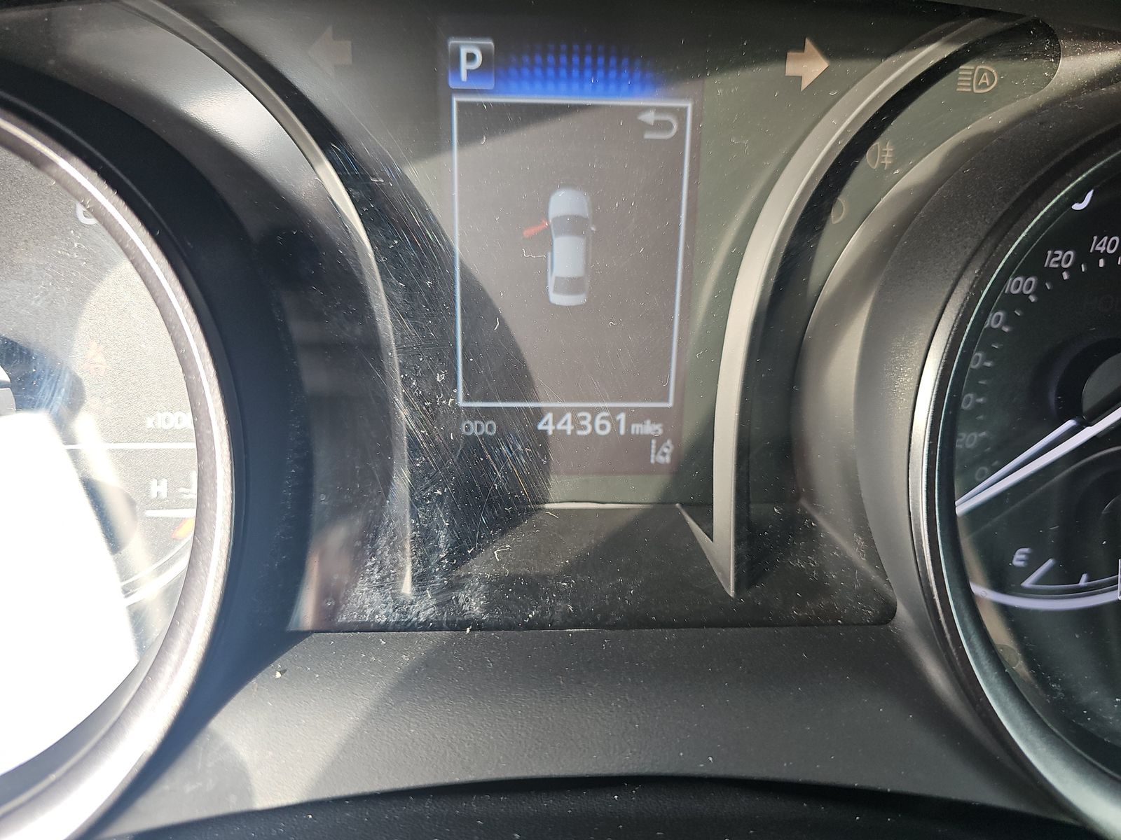 2024 Toyota Camry SE FWD