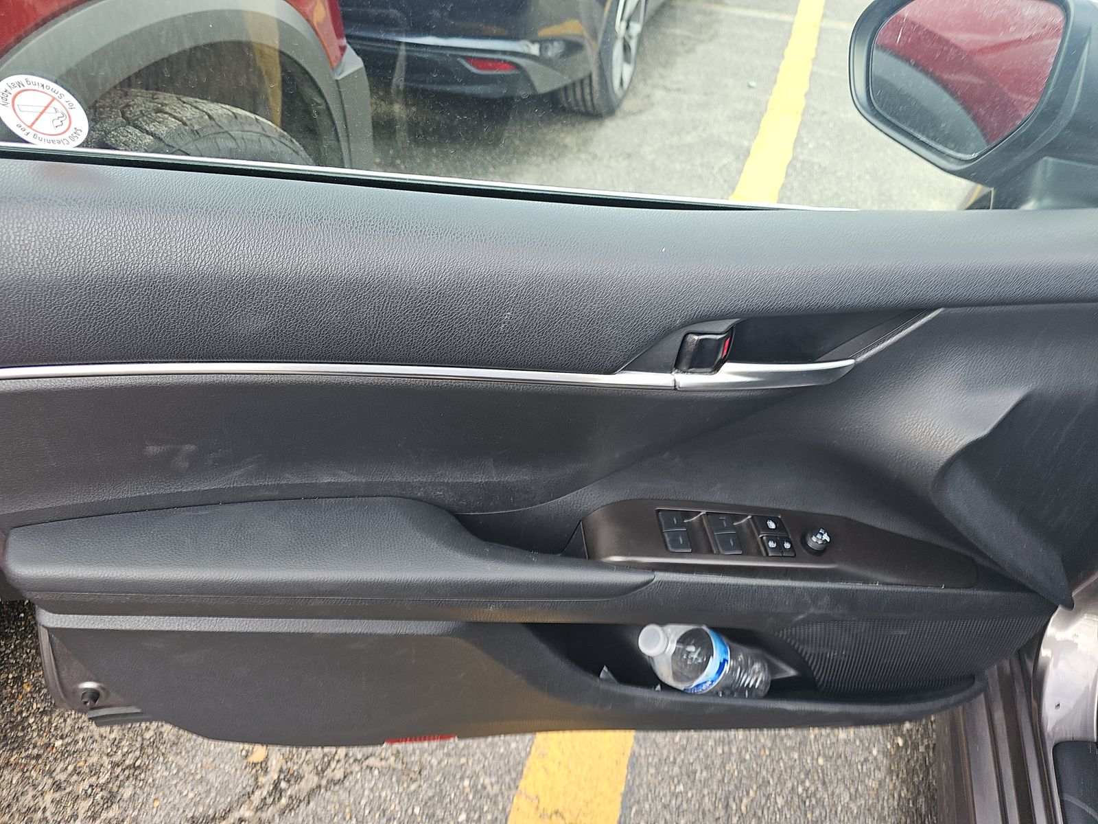 2024 Toyota Camry SE FWD