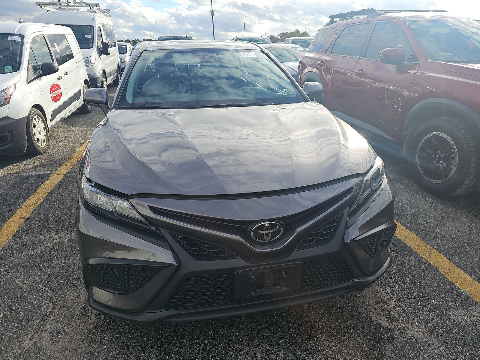 2024 Toyota Camry SE FWD