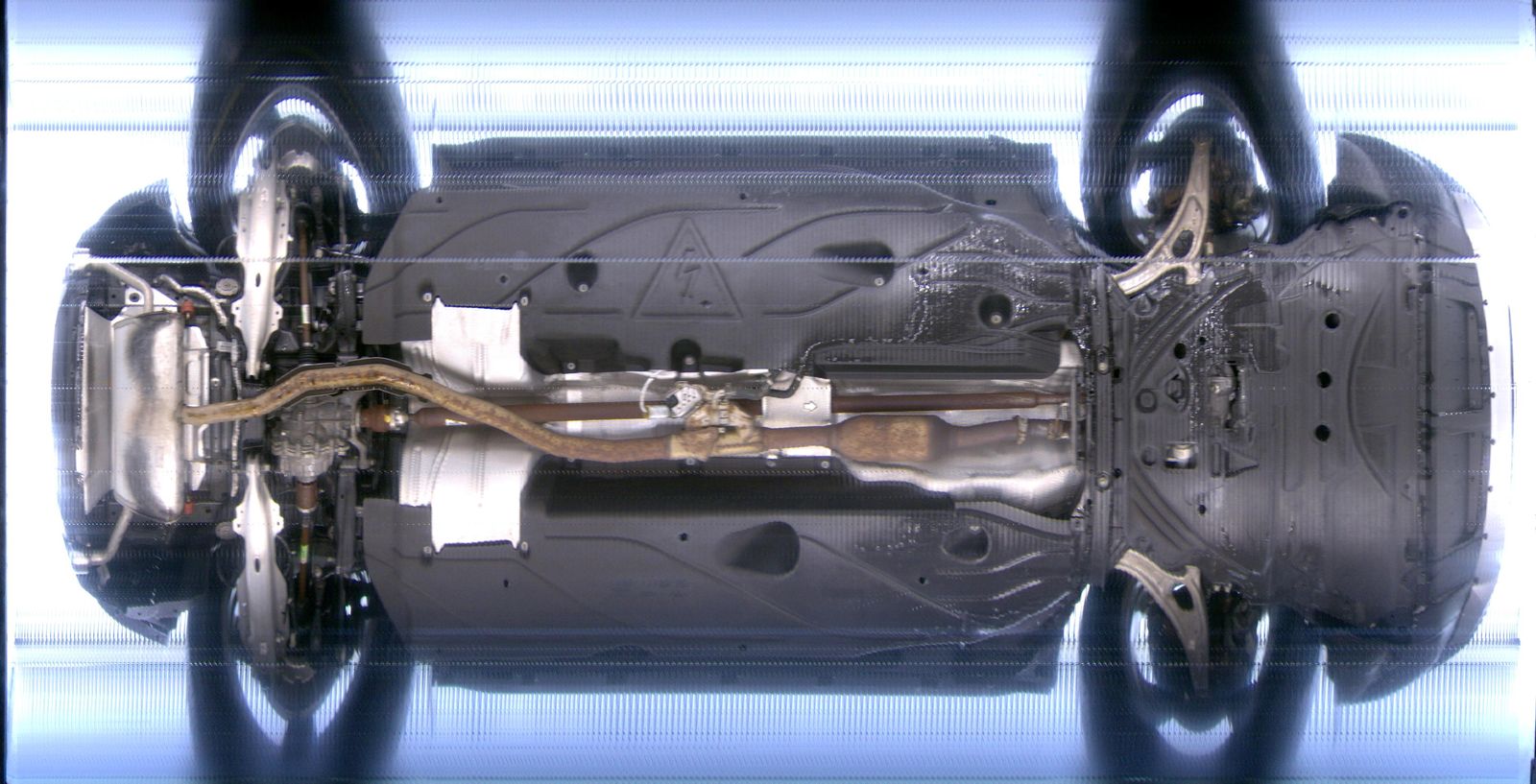 2025 Ford Escape Hybrid ST-Line Elite AWD