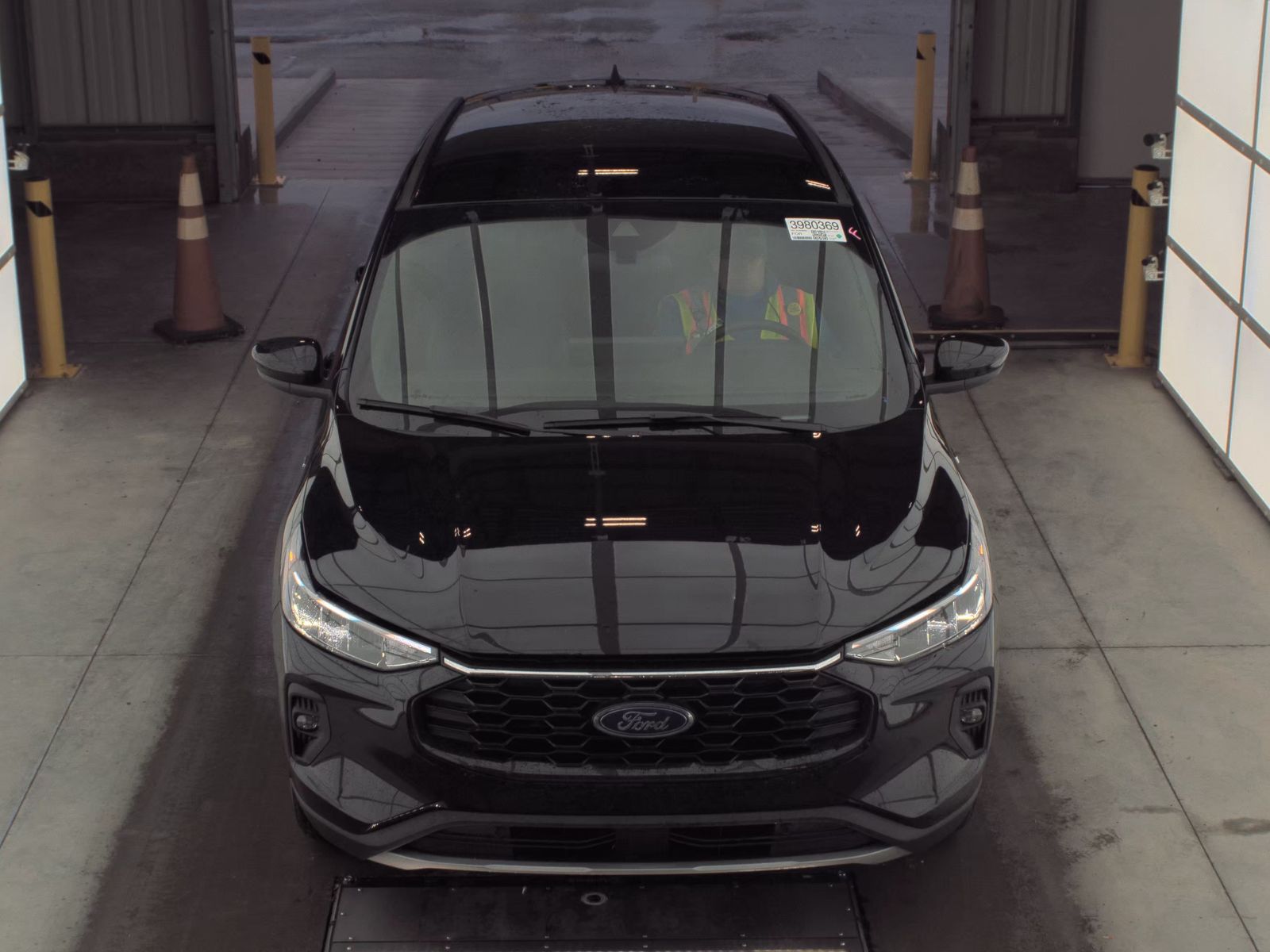 2025 Ford Escape Hybrid ST-Line Elite AWD