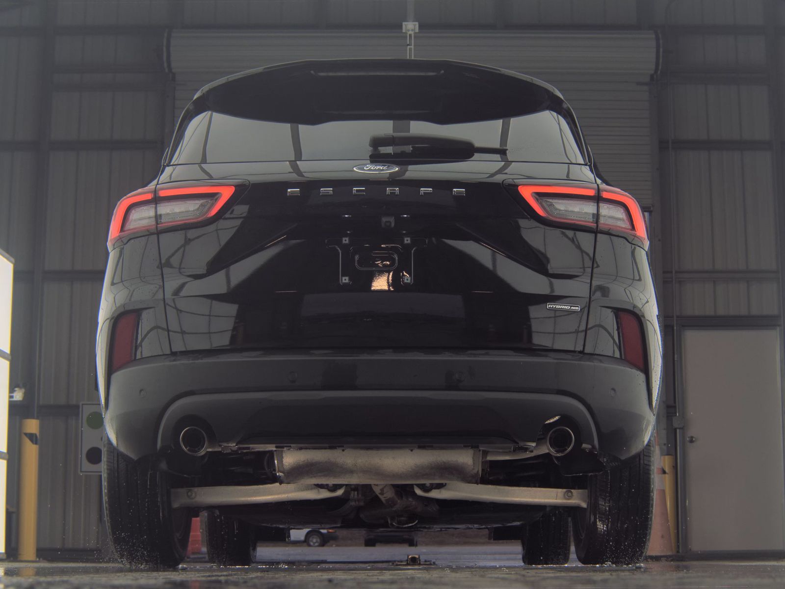 2025 Ford Escape Hybrid ST-Line Elite AWD