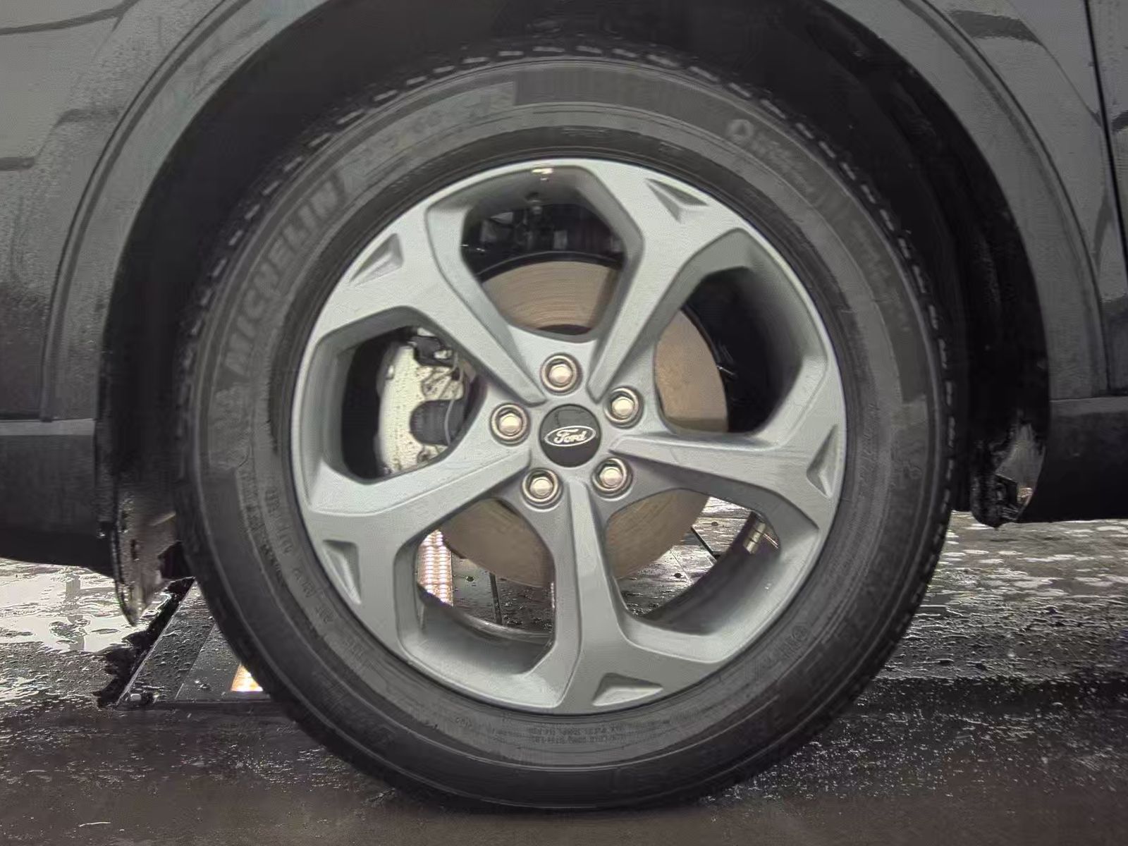 2025 Ford Escape Hybrid ST-Line Elite AWD