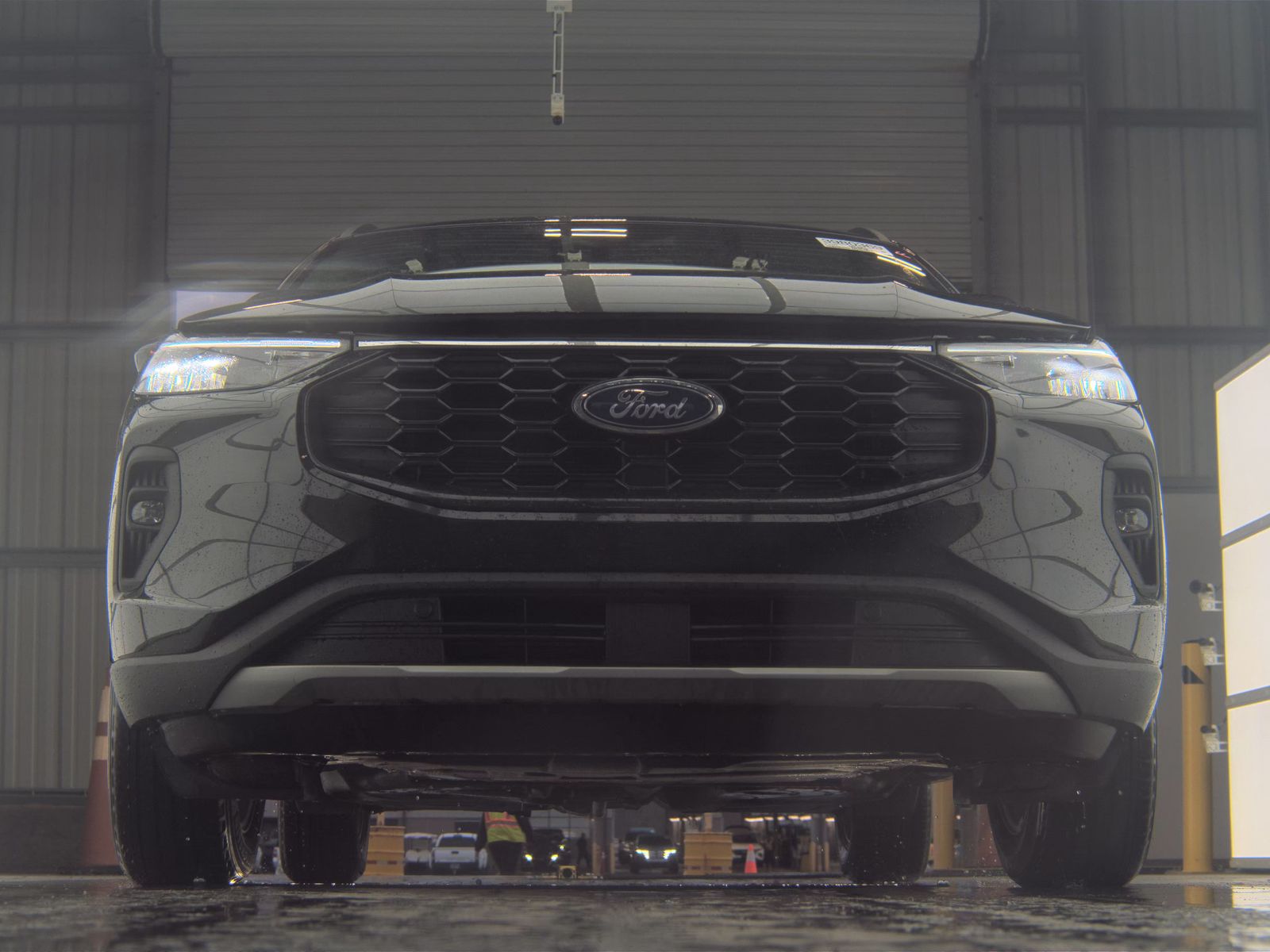 2025 Ford Escape Hybrid ST-Line Elite AWD