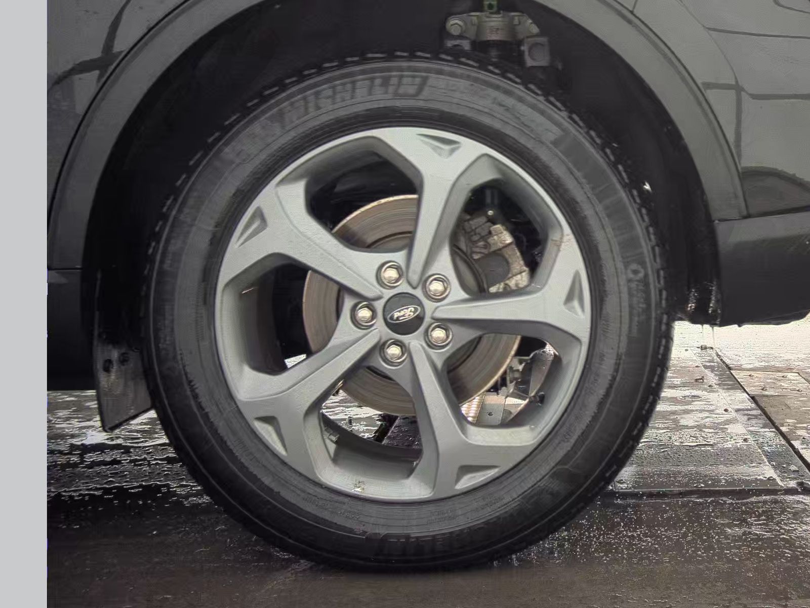 2025 Ford Escape Hybrid ST-Line Elite AWD