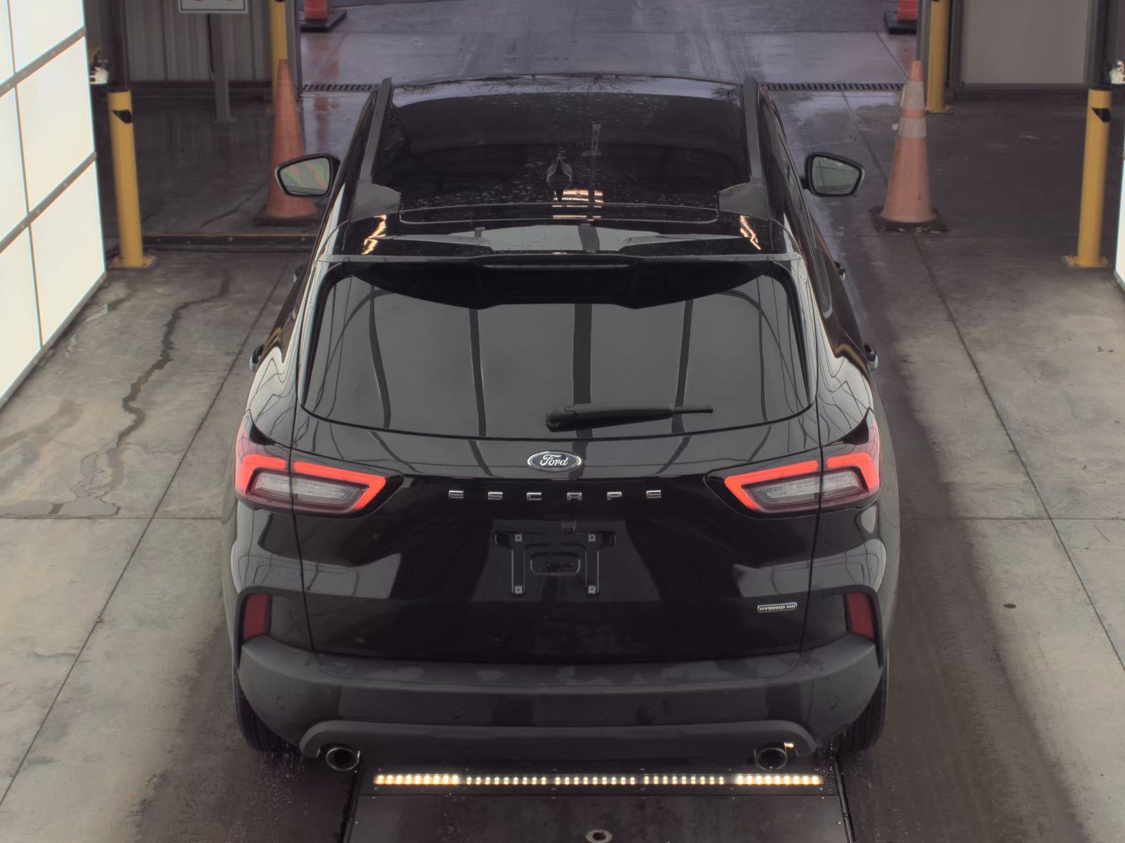 2025 Ford Escape Hybrid ST-Line Elite AWD