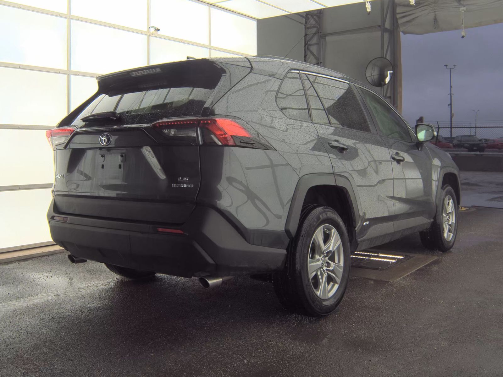 2024 Toyota RAV4 Hybrid LE AWD