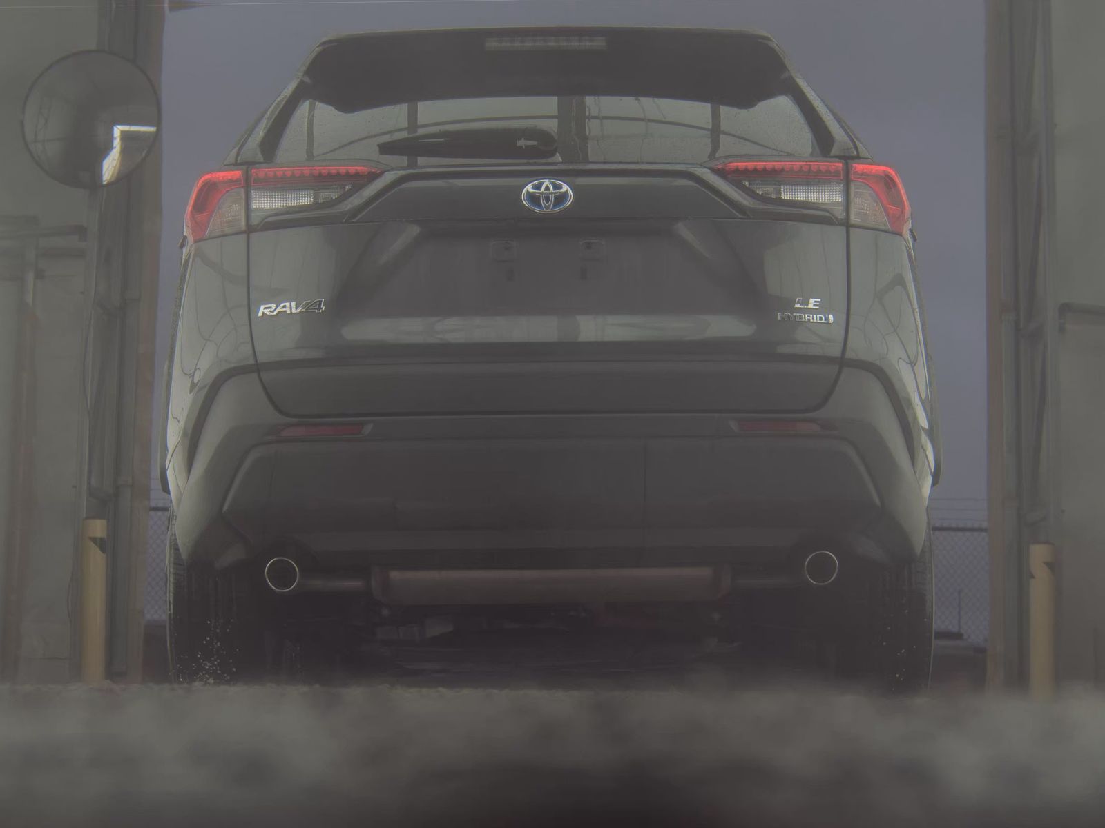 2024 Toyota RAV4 Hybrid LE AWD