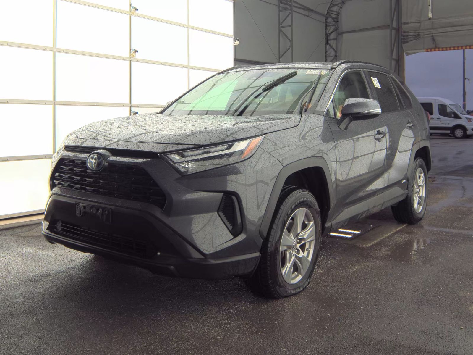 2024 Toyota RAV4 Hybrid LE AWD