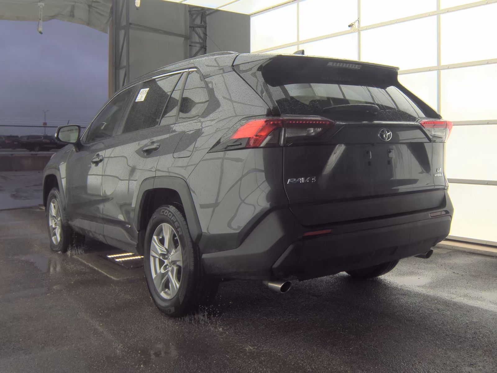 2024 Toyota RAV4 Hybrid LE AWD