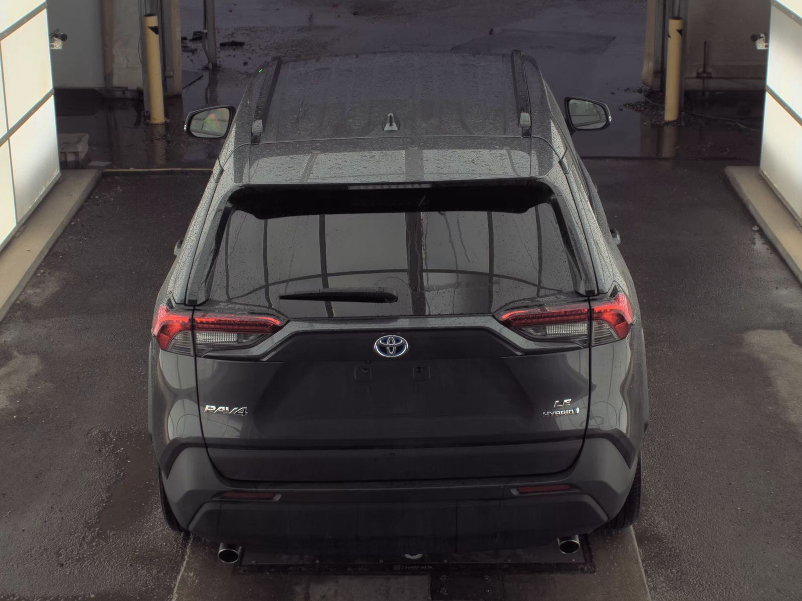 2024 Toyota RAV4 Hybrid LE AWD