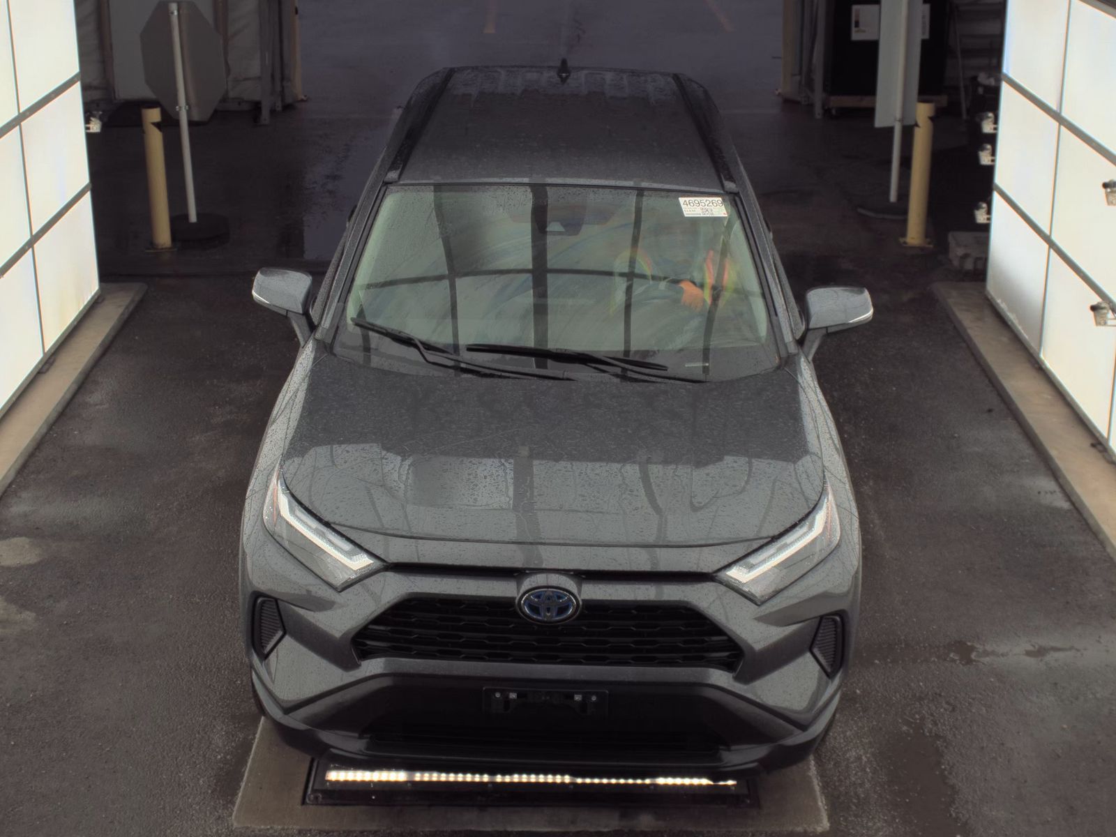 2024 Toyota RAV4 Hybrid LE AWD